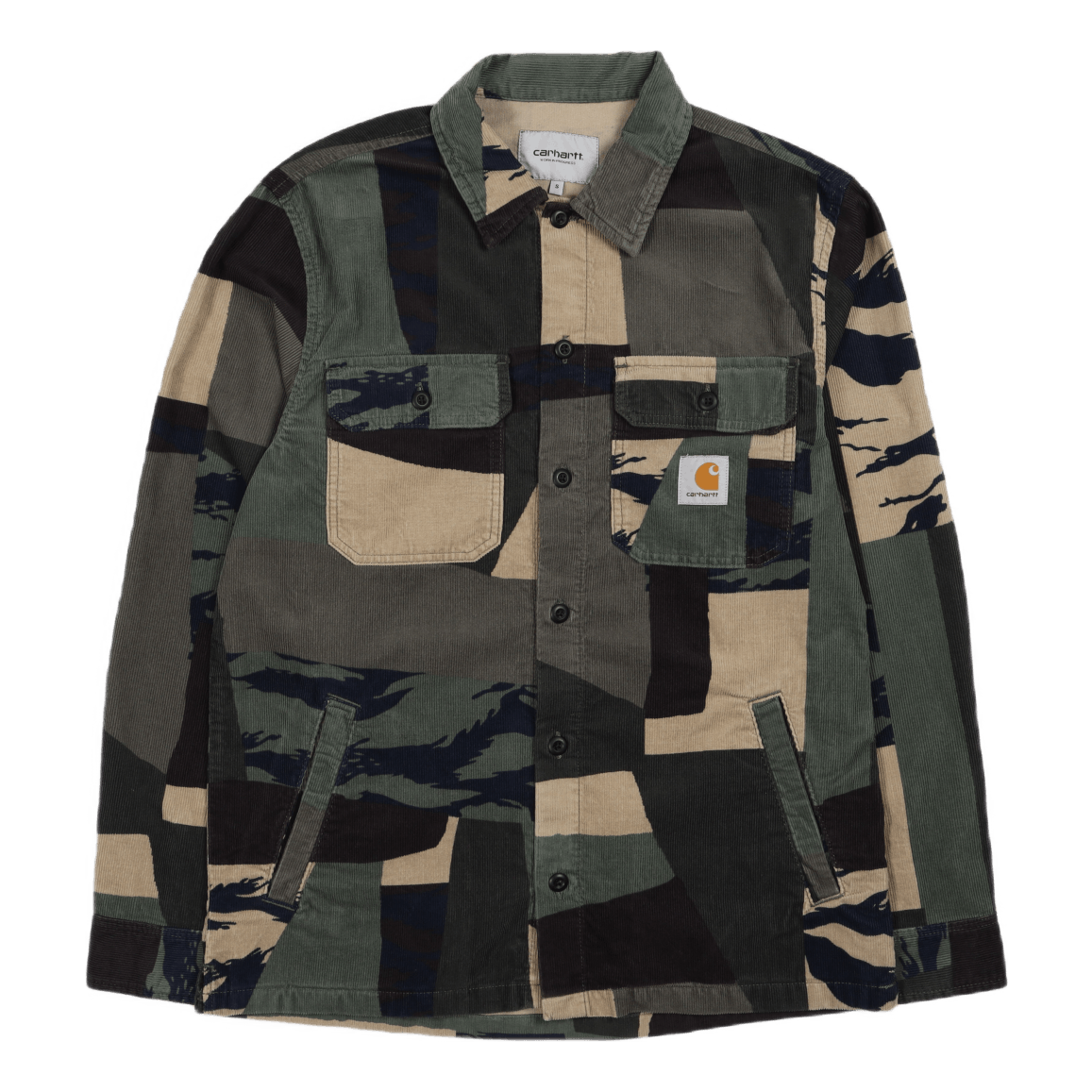 Dixon Shirt Jac Camo Mend