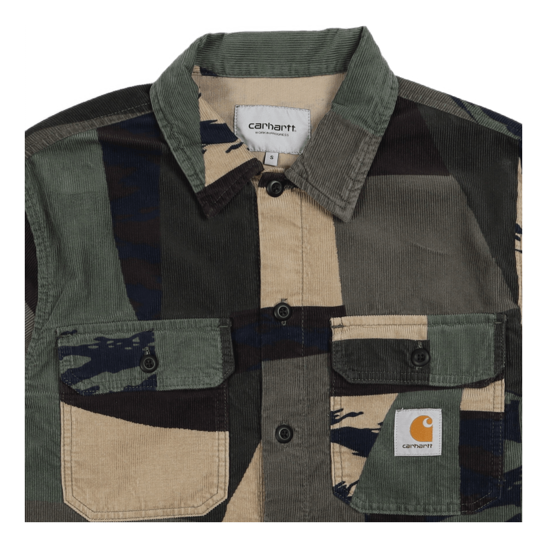 Dixon Shirt Jac Camo Mend