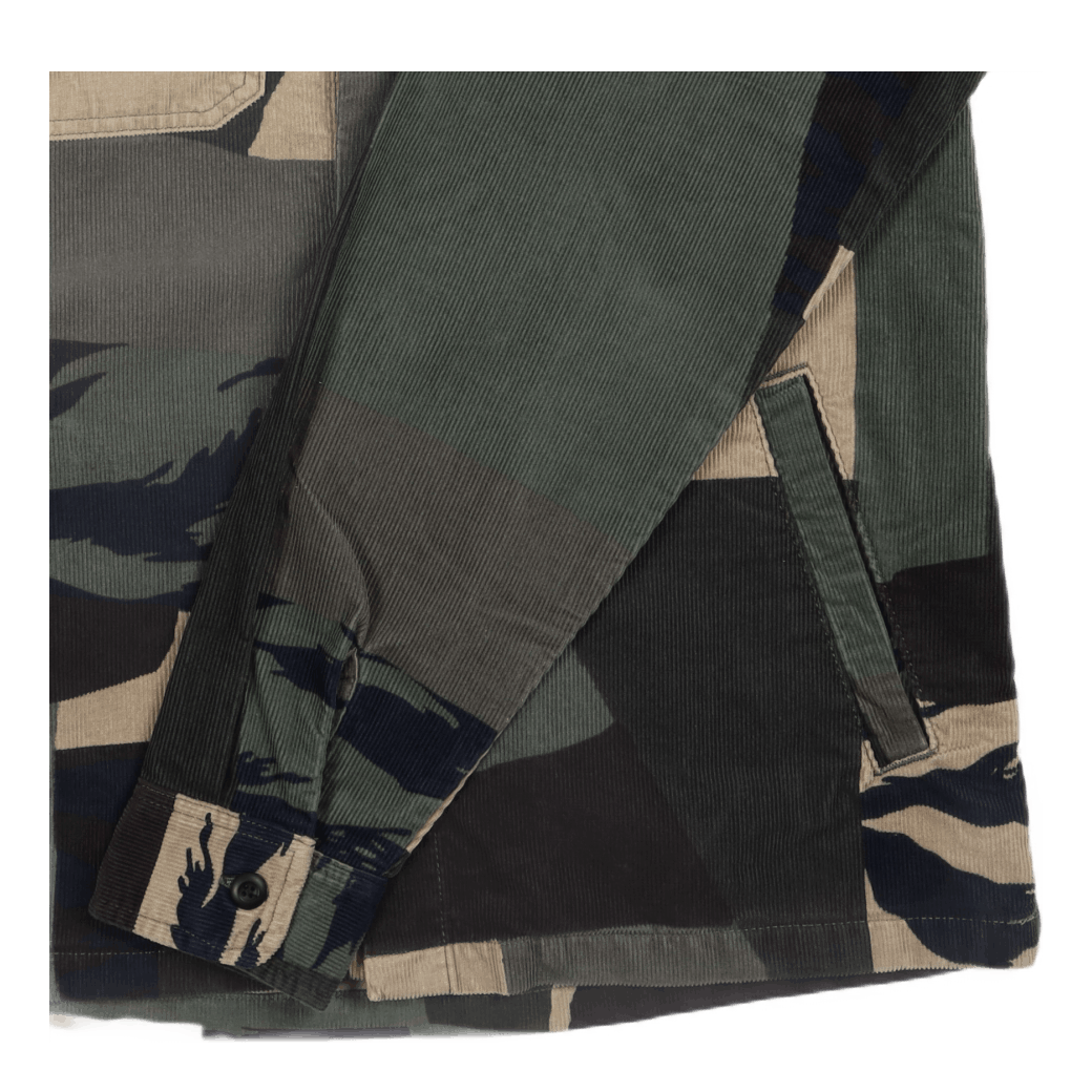 Dixon Shirt Jac Camo Mend