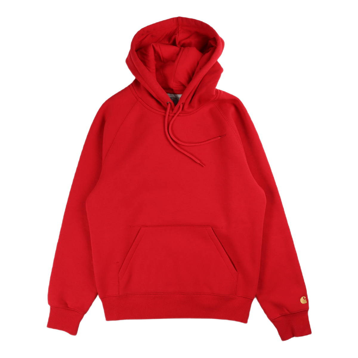 Hooded Chase Sweat Cornel / Gold