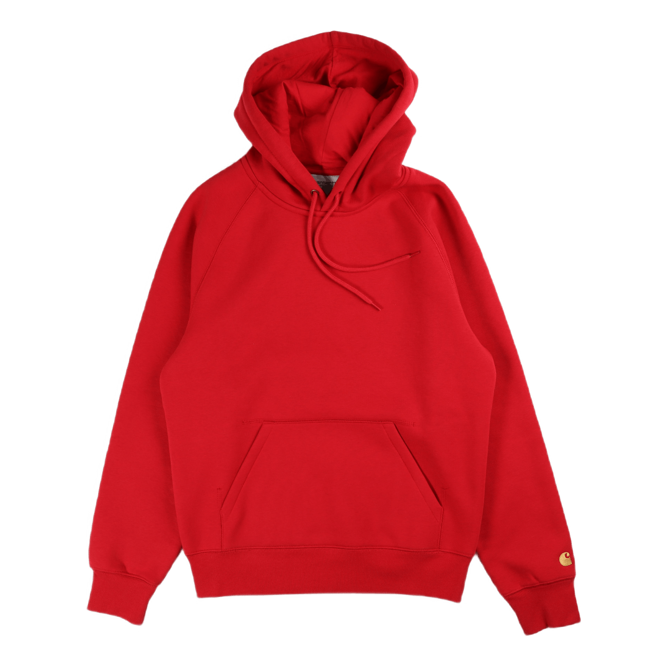 Hooded Chase Sweat Cornel / Gold