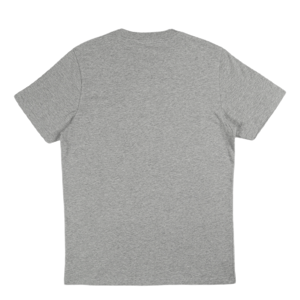 S/s Pocket T-shirt Grey Heather