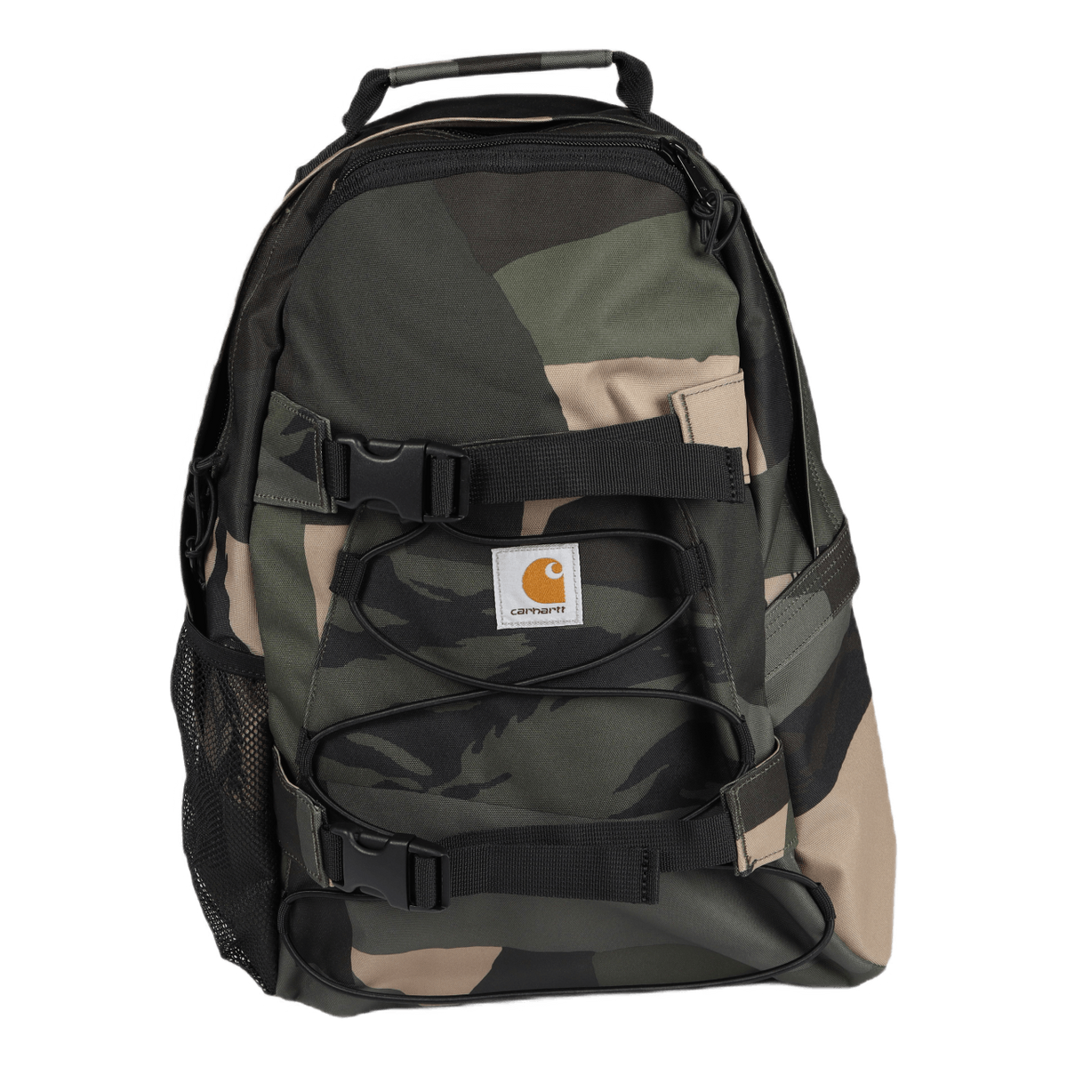 Kickflip Backpack Camo Mend