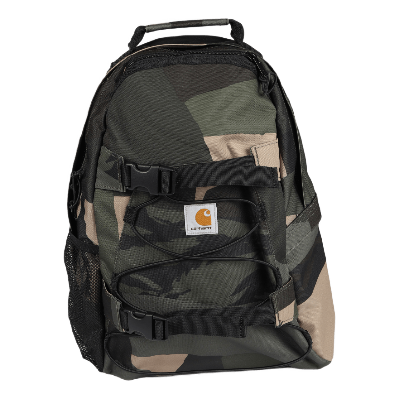 Kickflip Backpack Camo Mend