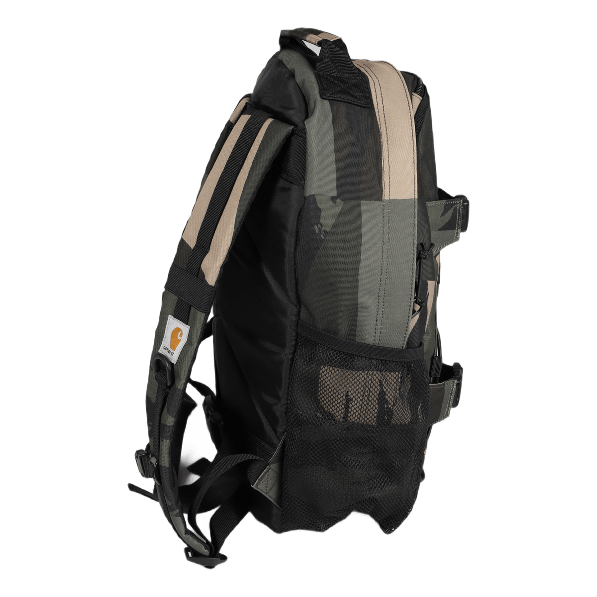 Kickflip Backpack Camo Mend