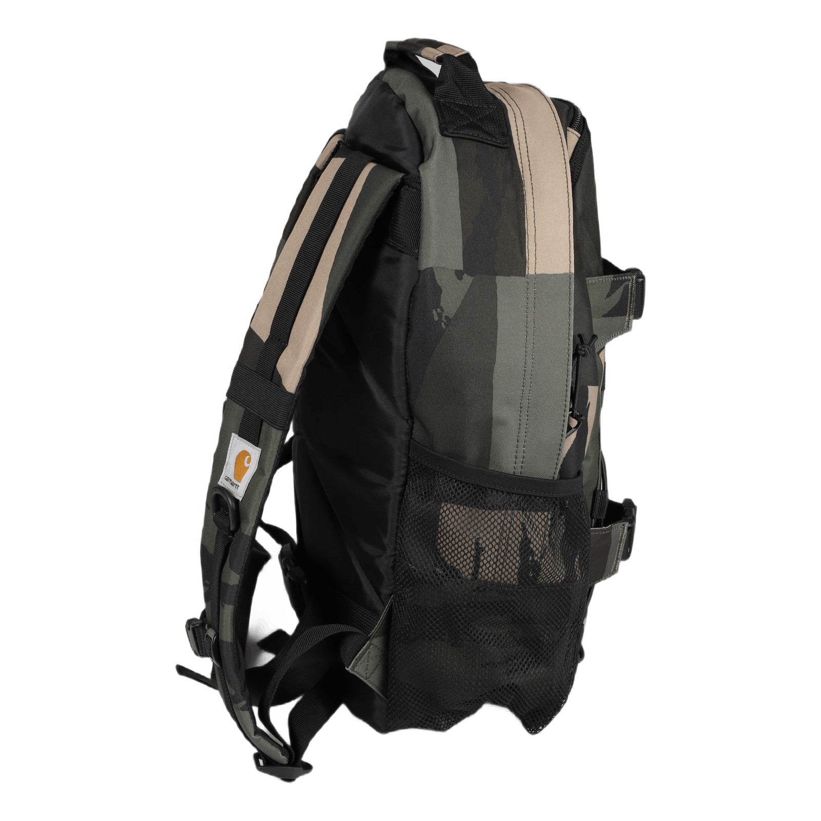 Kickflip Backpack Camo Mend