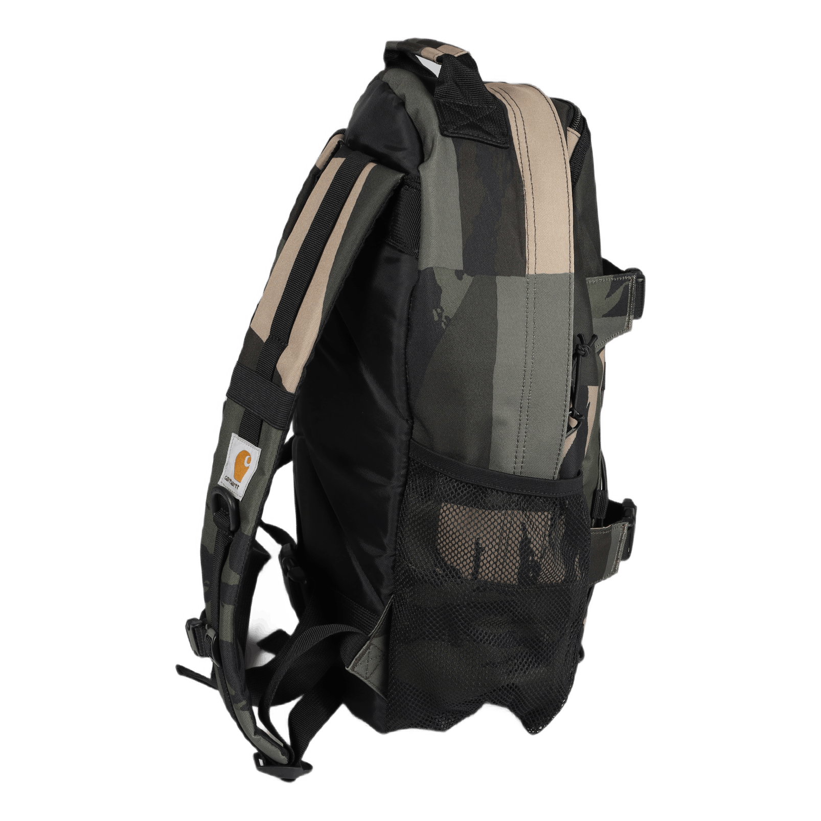 Kickflip Backpack Camo Mend