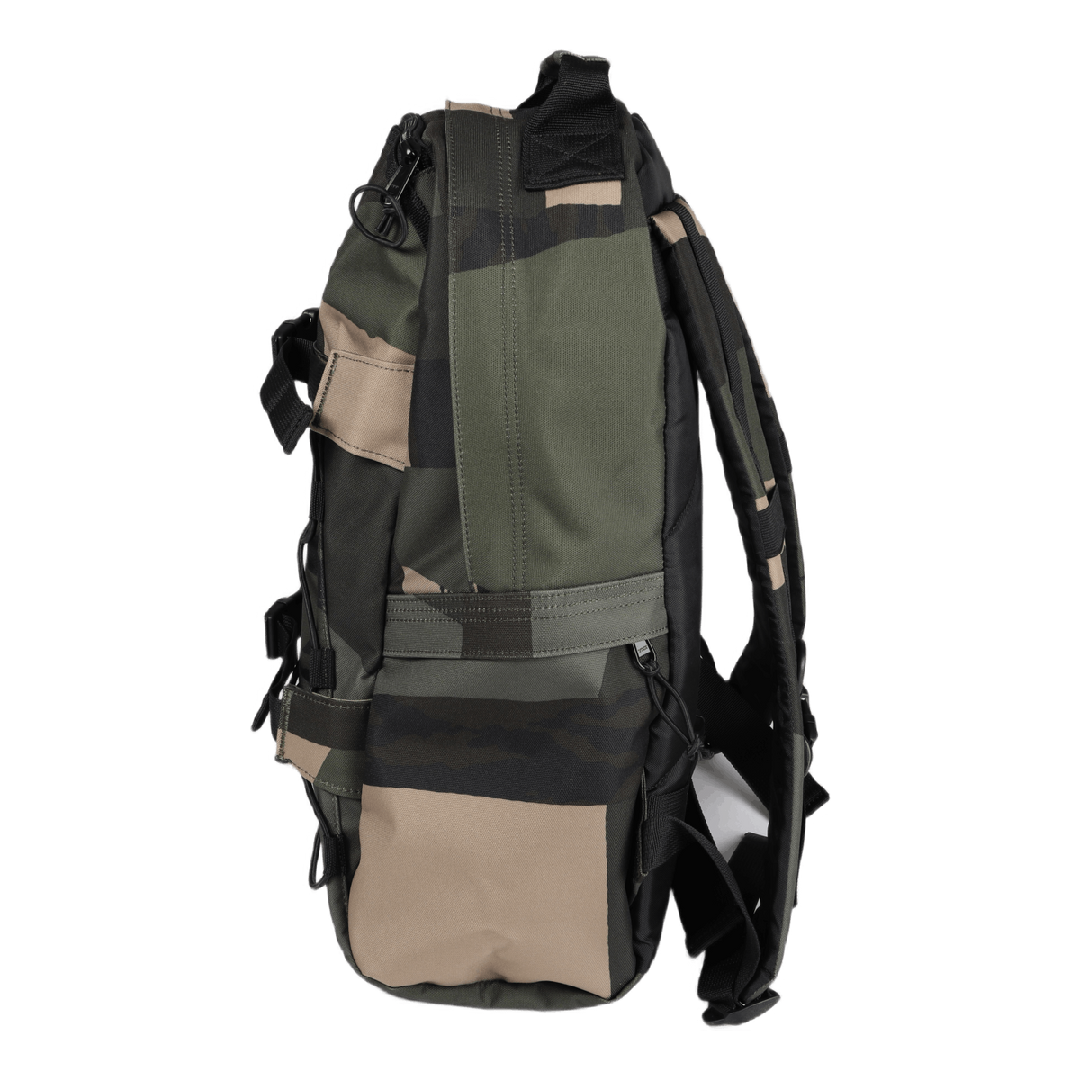 Kickflip Backpack Camo Mend