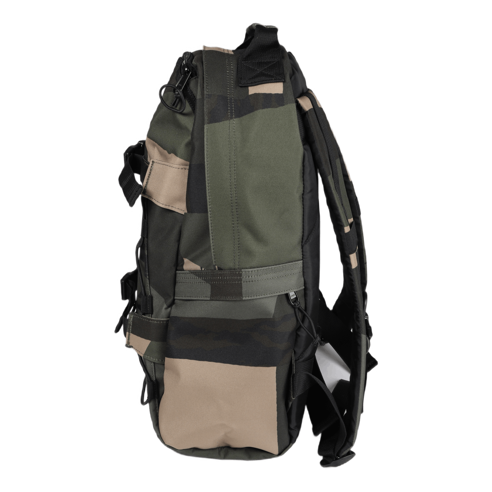 Kickflip Backpack Camo Mend