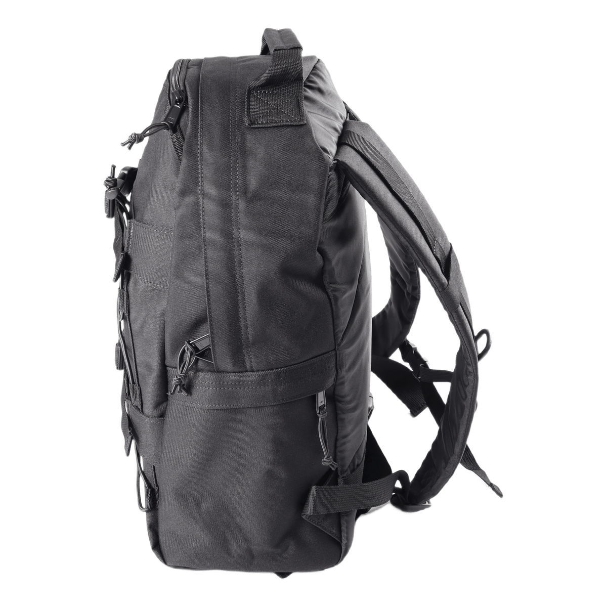 Kickflip Backpack Black