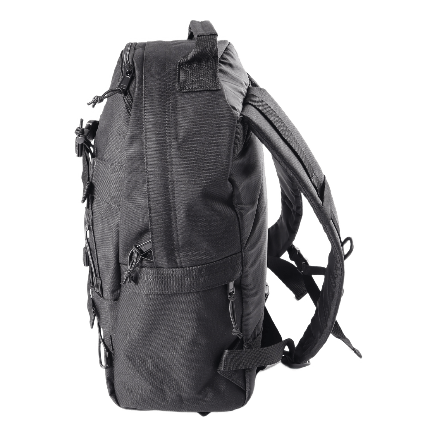 Kickflip Backpack Black