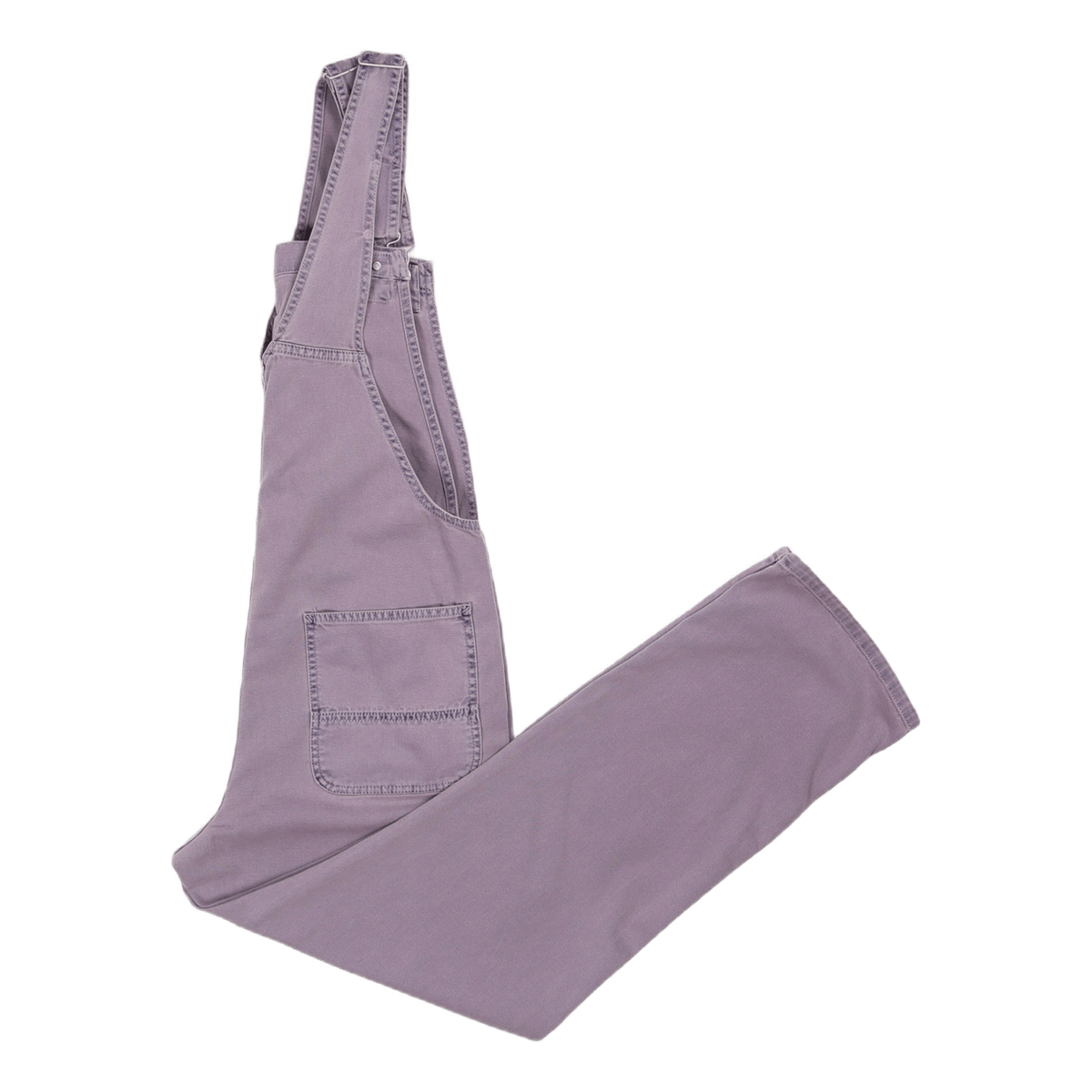 W' Bib Overall Straight Razzmic