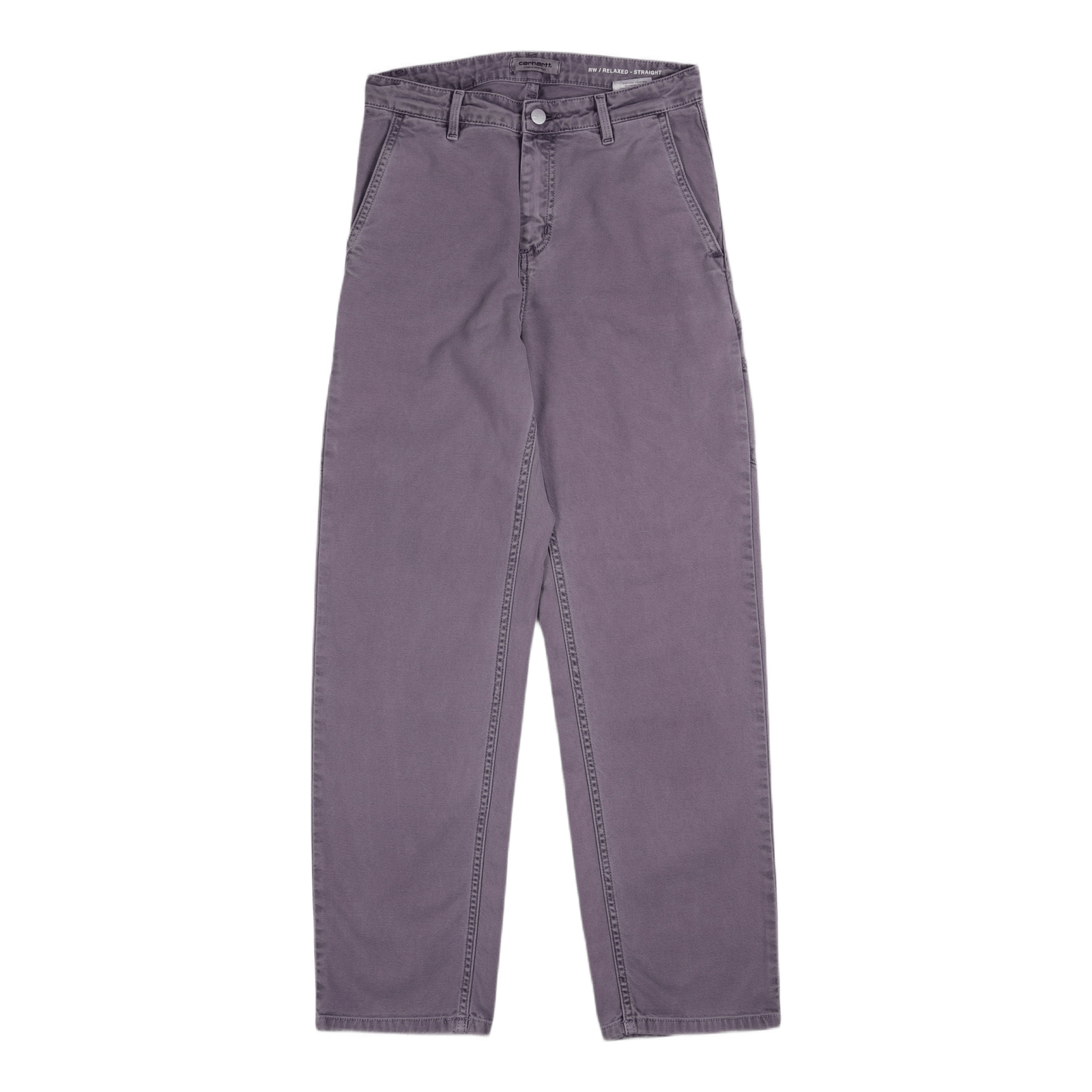 W' Pierce Pant Straight Razzmic