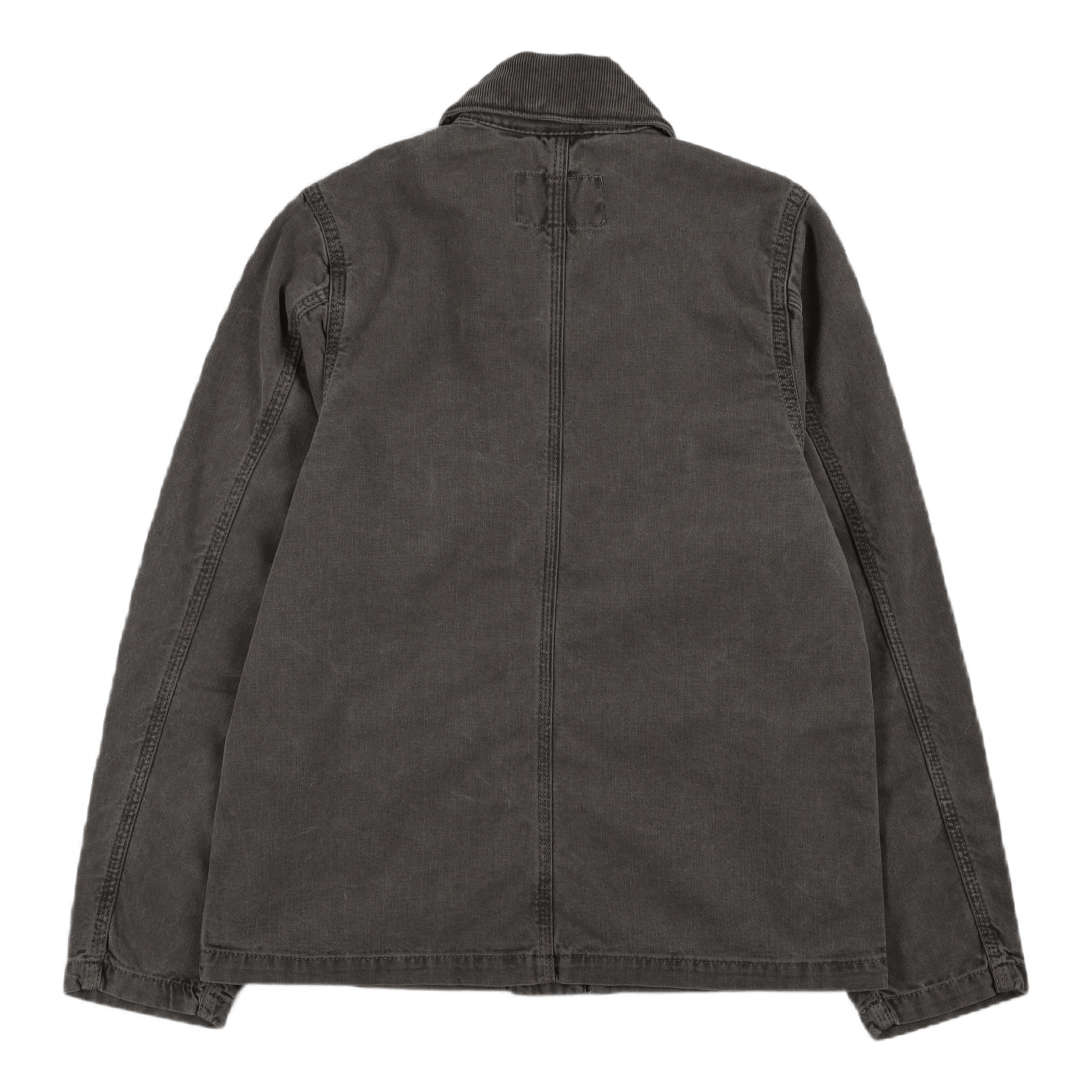 W' Michigan Jacket Black / Black