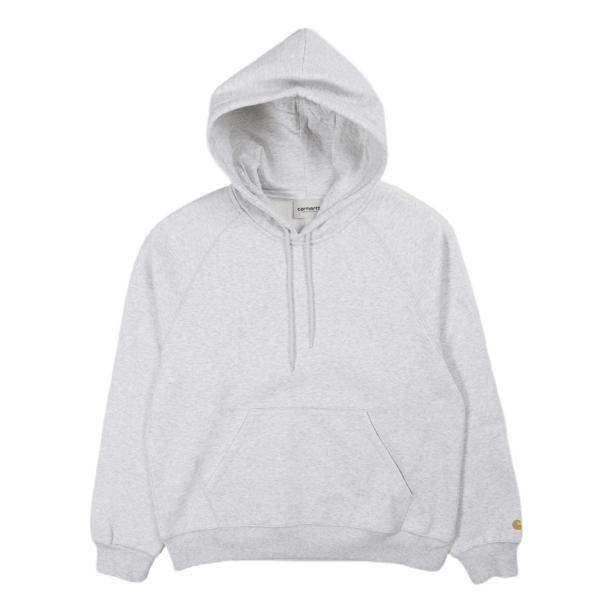 W&#39; Hooded Chase Sweat Ash Heather / Gold