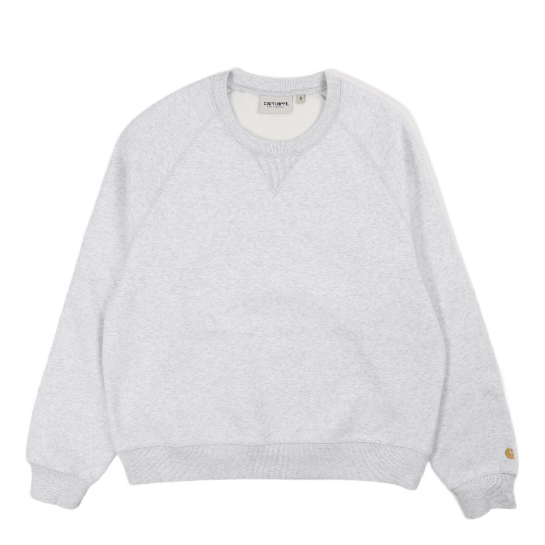 W&#39; Chase Sweat Ash Heather / Gold