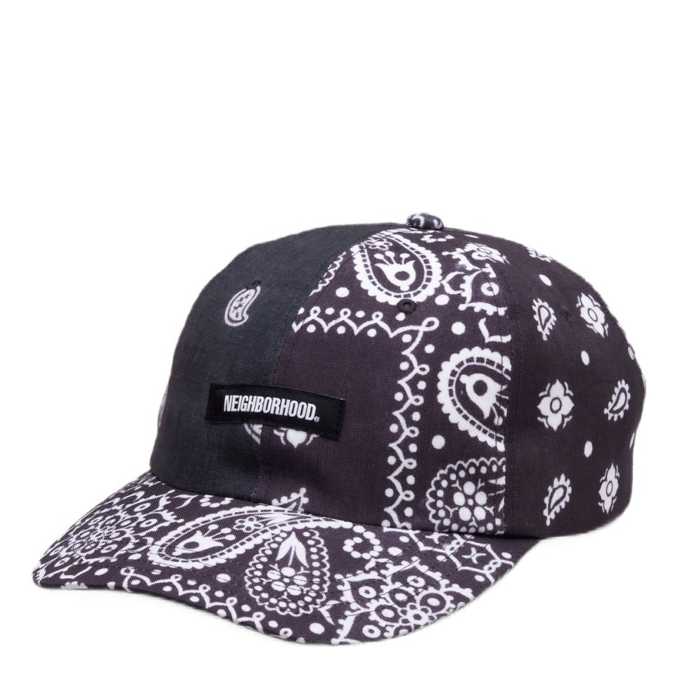 Bandana Chopped / E-cap Black