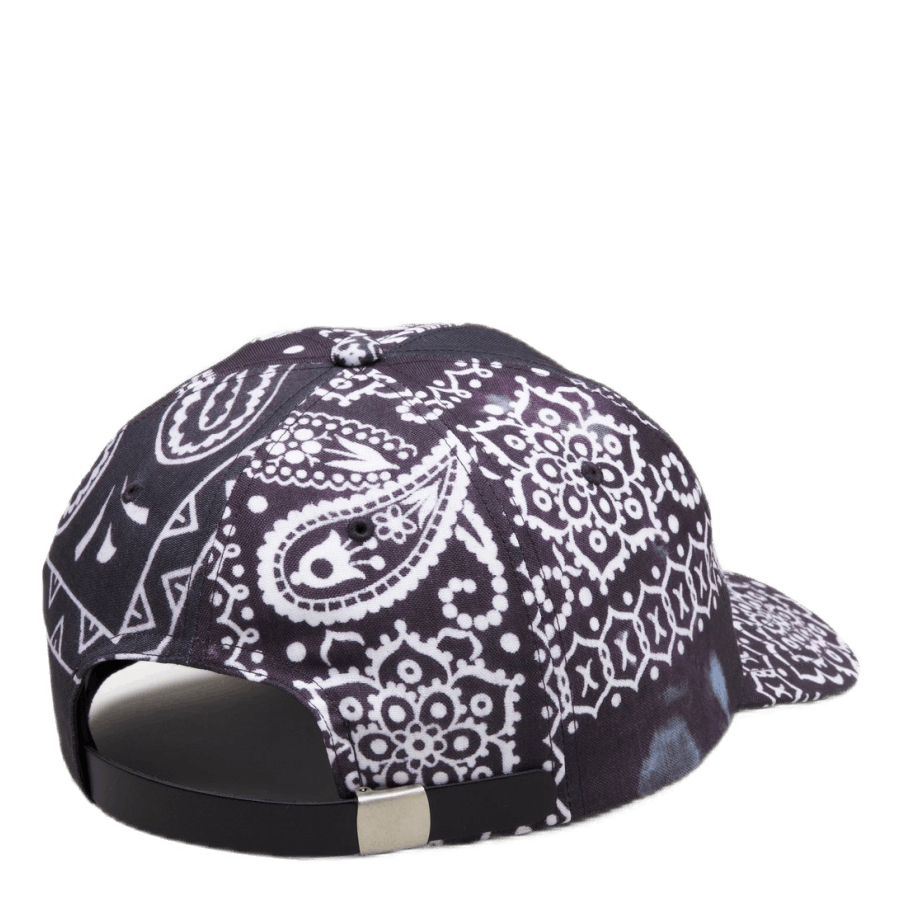 Bandana Chopped / E-cap Black