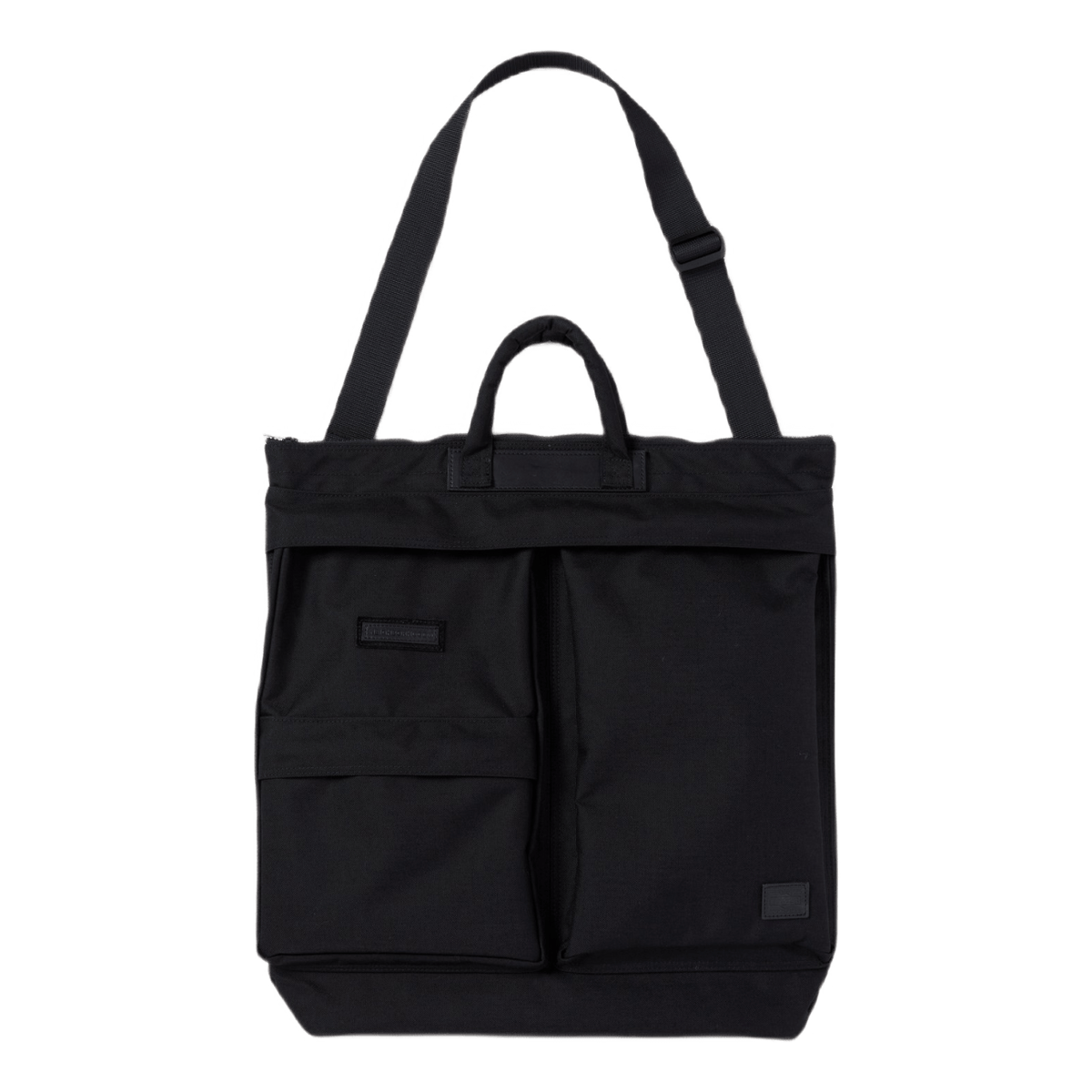 x Porter Nhpt . Tote / N-luggage Black