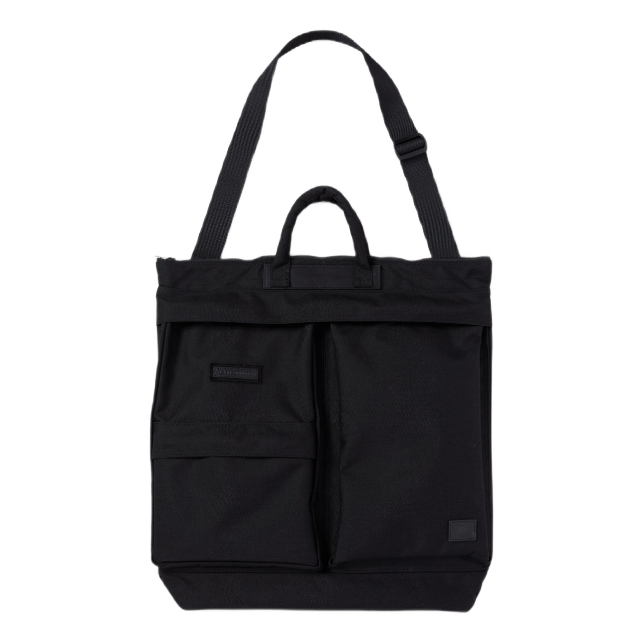 x Porter Nhpt . Tote / N-luggage Black