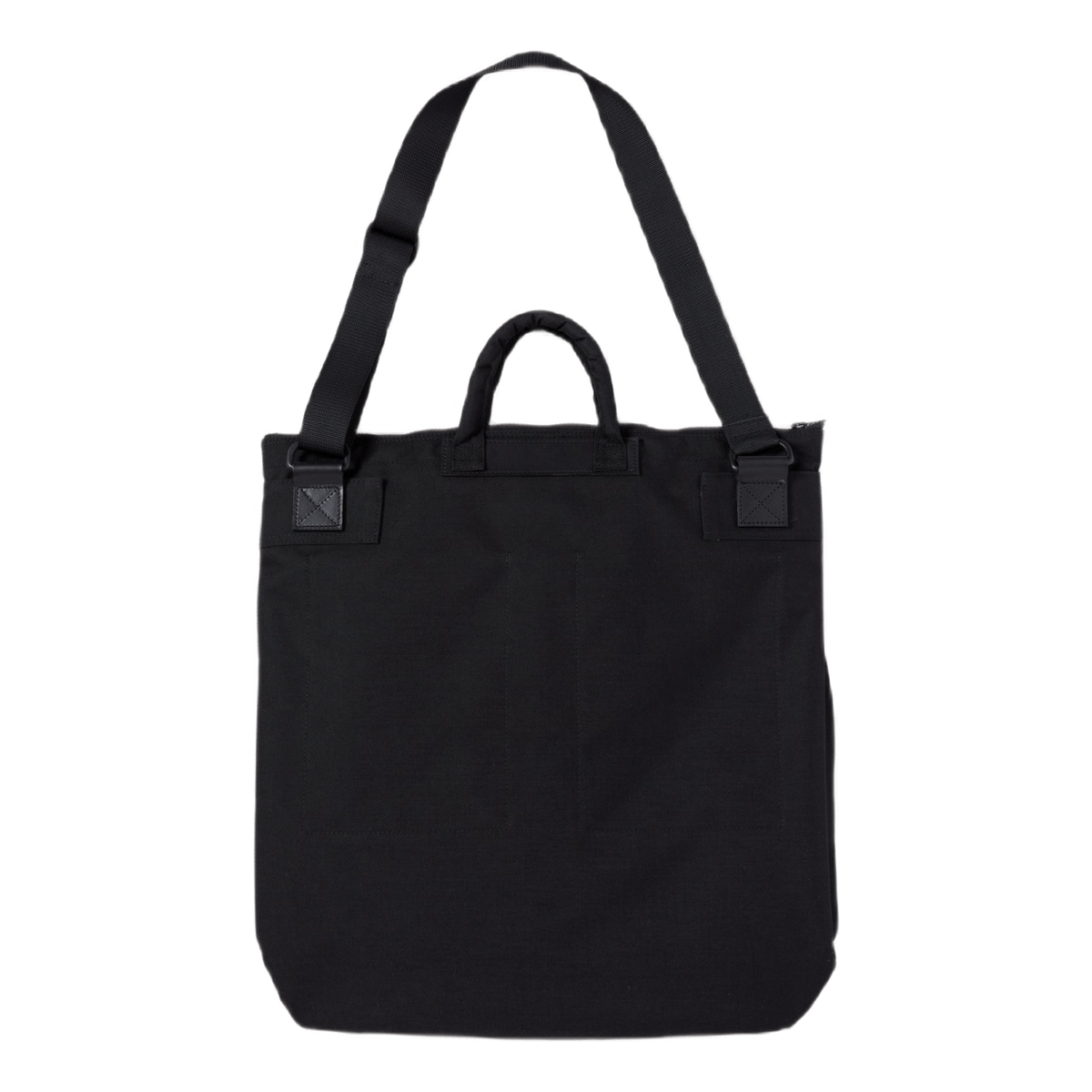 x Porter Nhpt . Tote / N-luggage Black