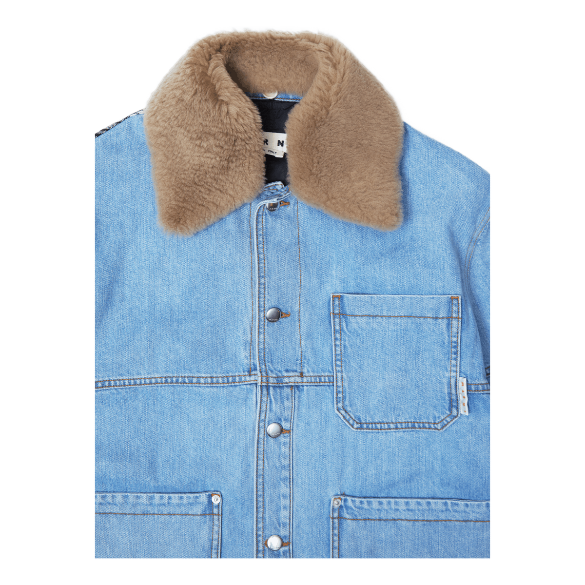 Giubbotto Uomo Blue/black