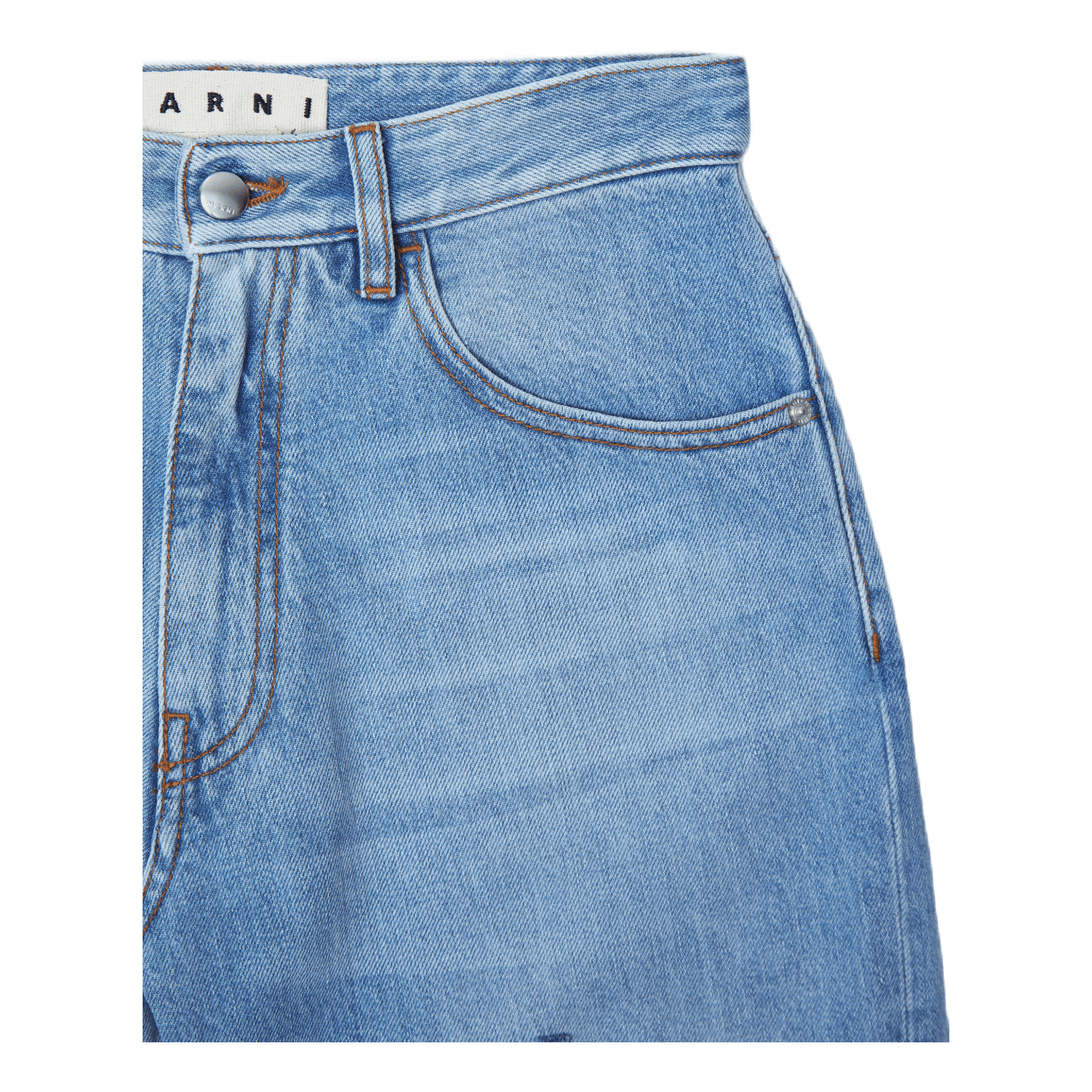 Pantalone Uomo Blue