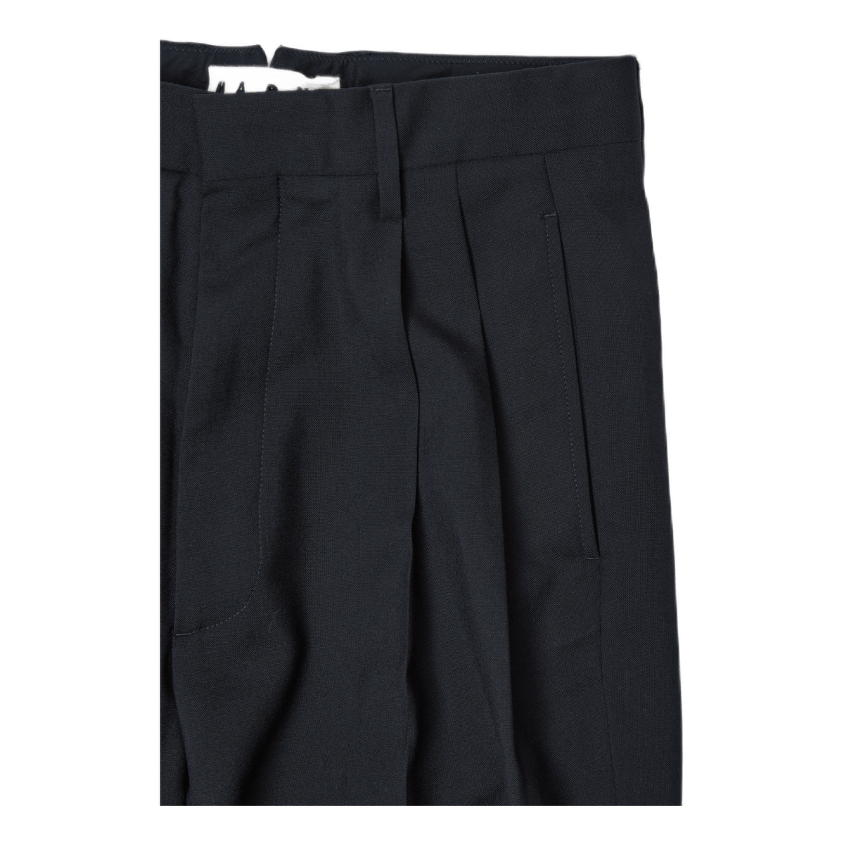 Pantalone Uomo Black