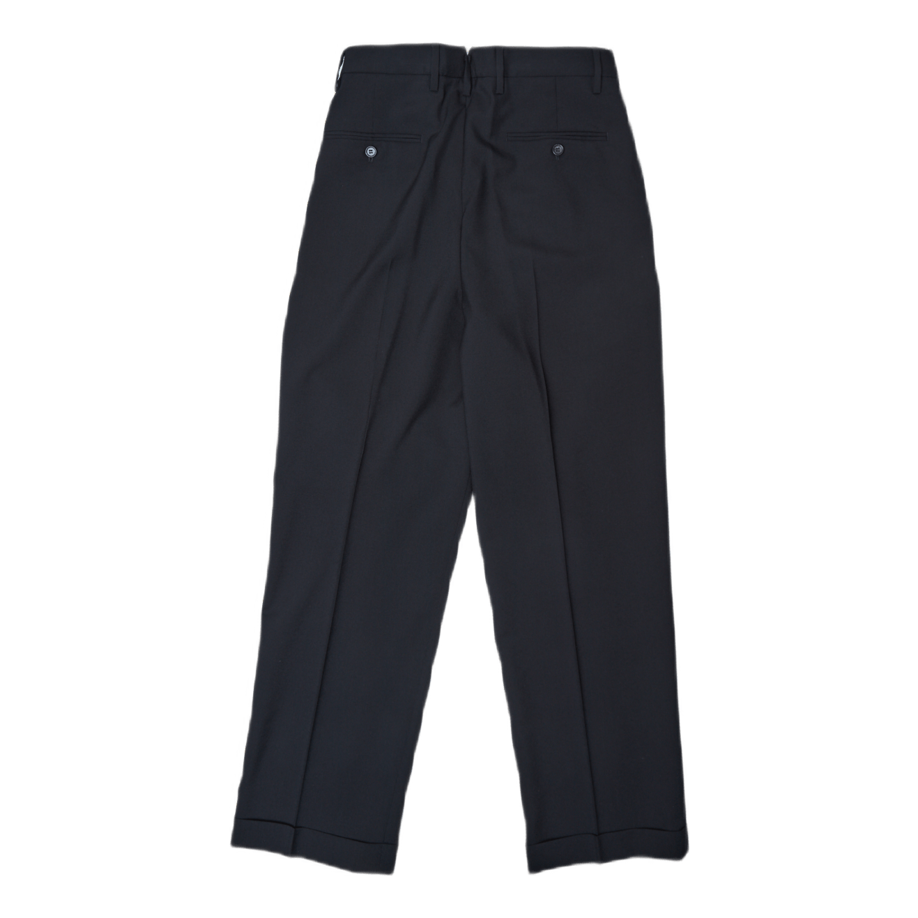 Pantalone Uomo Black