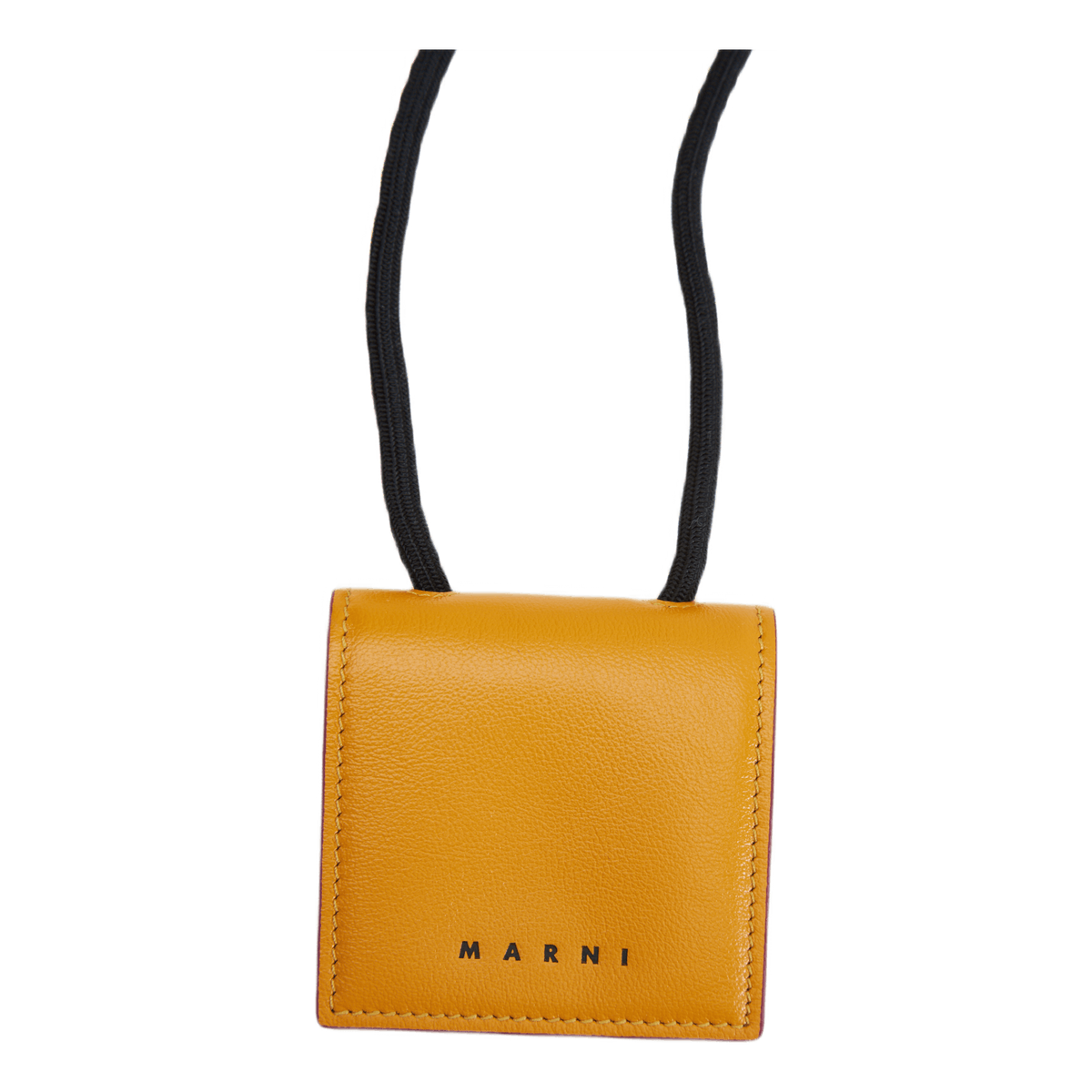 Porta Auricolari Yellow/black