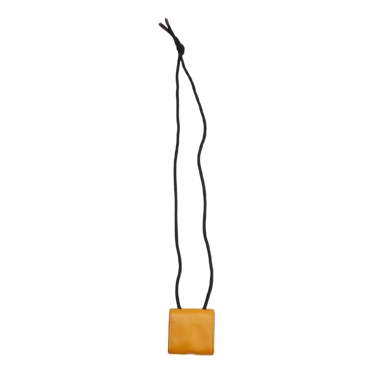 Porta Auricolari Yellow/black