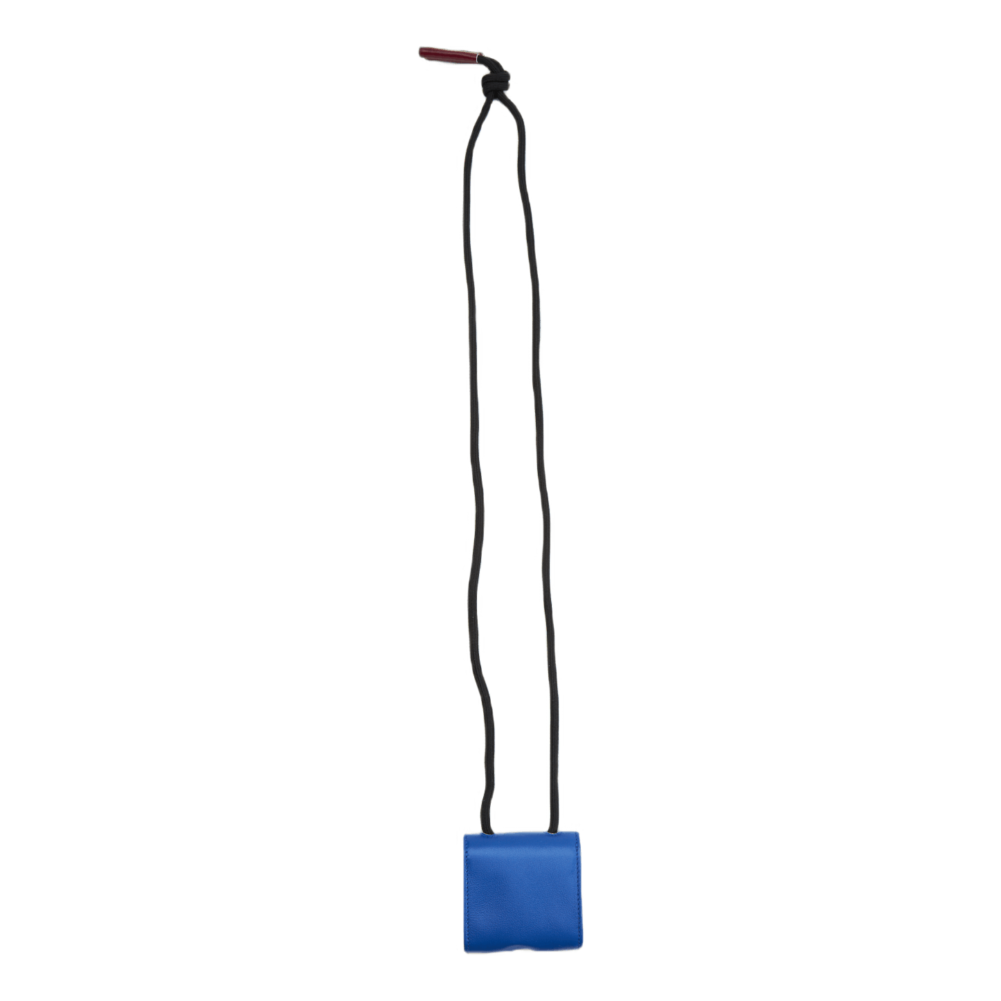 Porta Auricolari Royal(burgundy