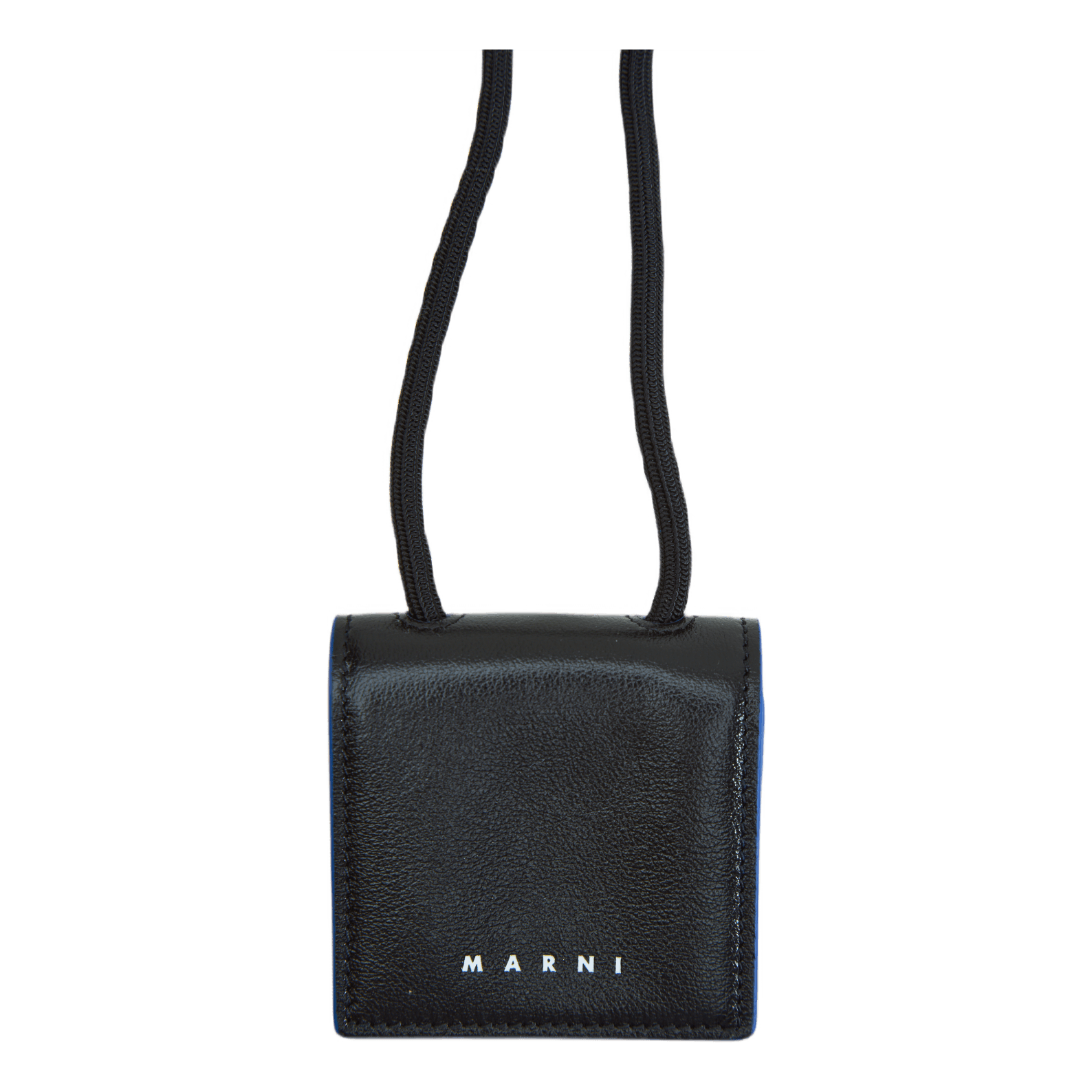 Porta Auricolari Black/blue