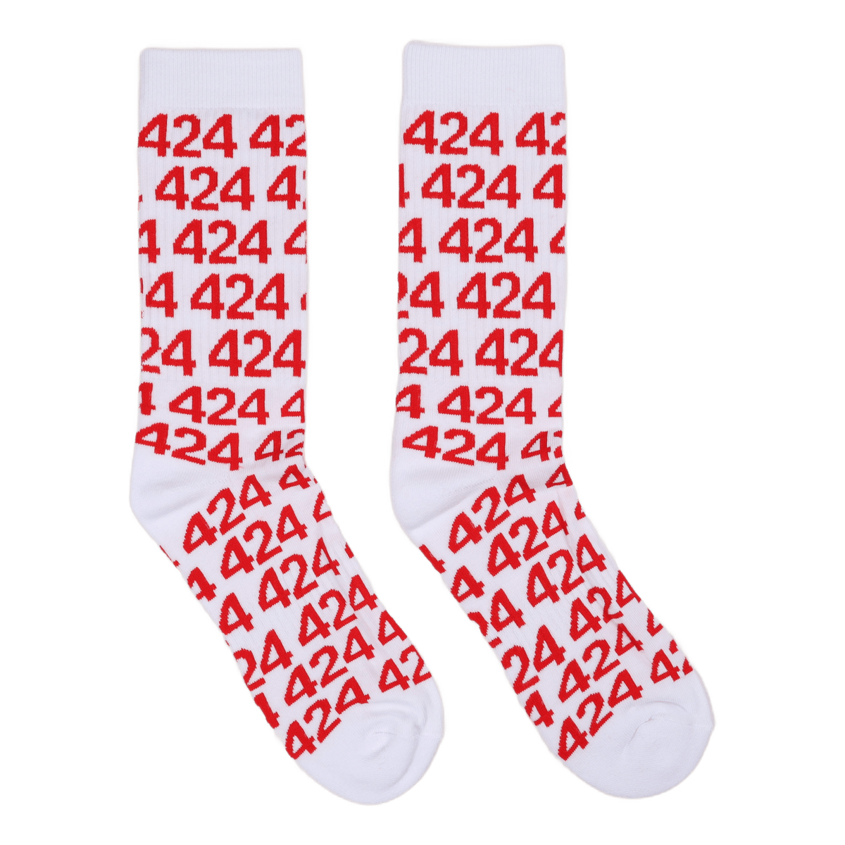 216540 Calzino/socks 2 White