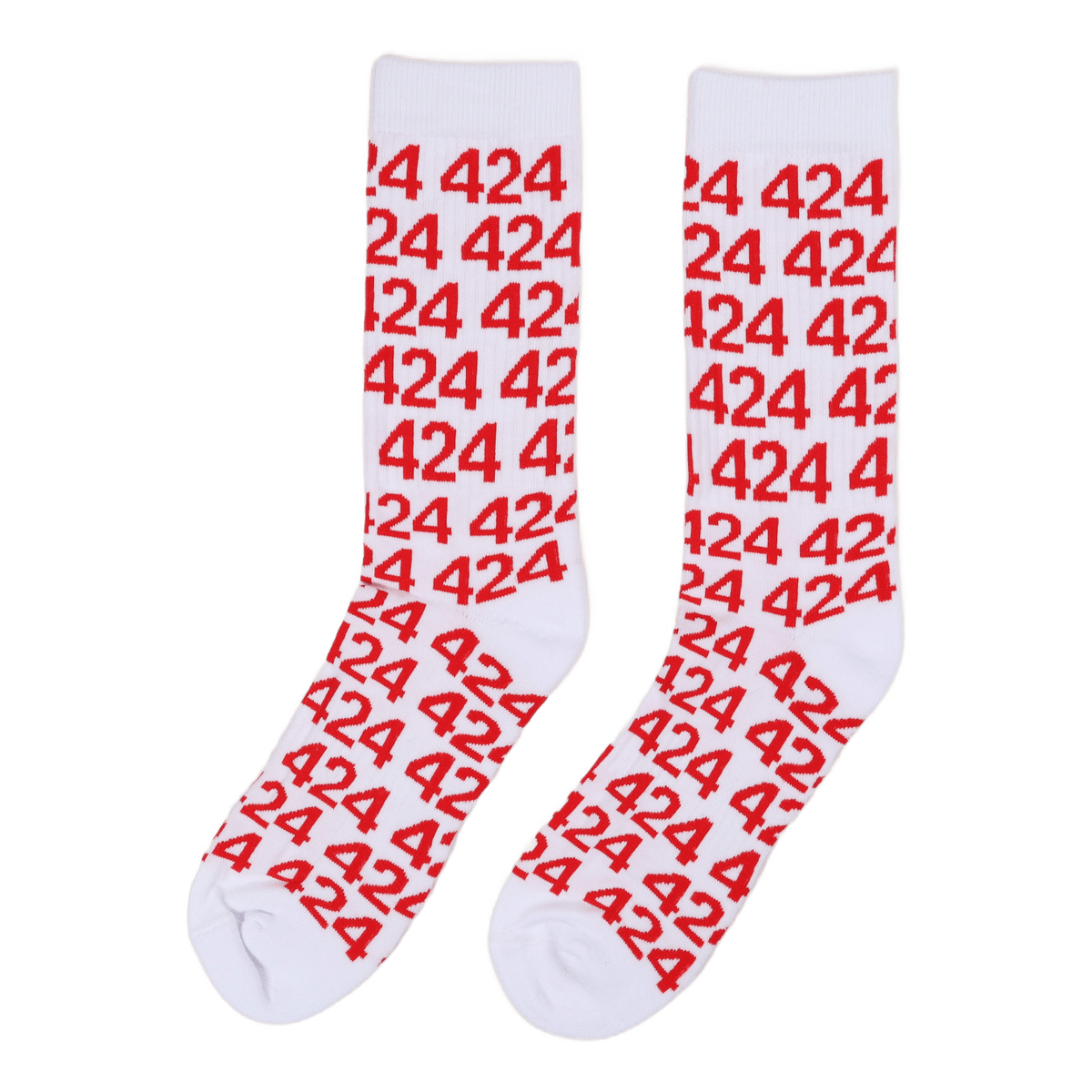 216540 Calzino/socks 2 White
