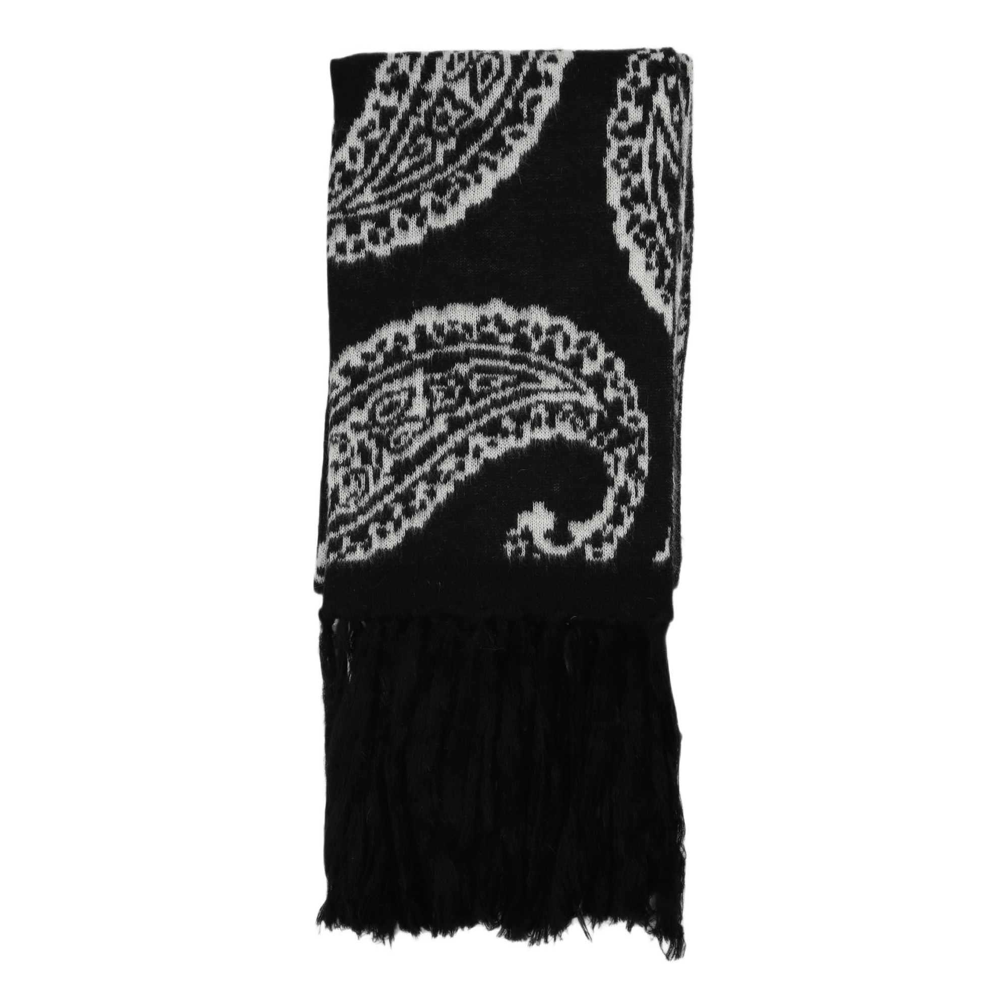 216562 Sciarpa/scarf 99 Black