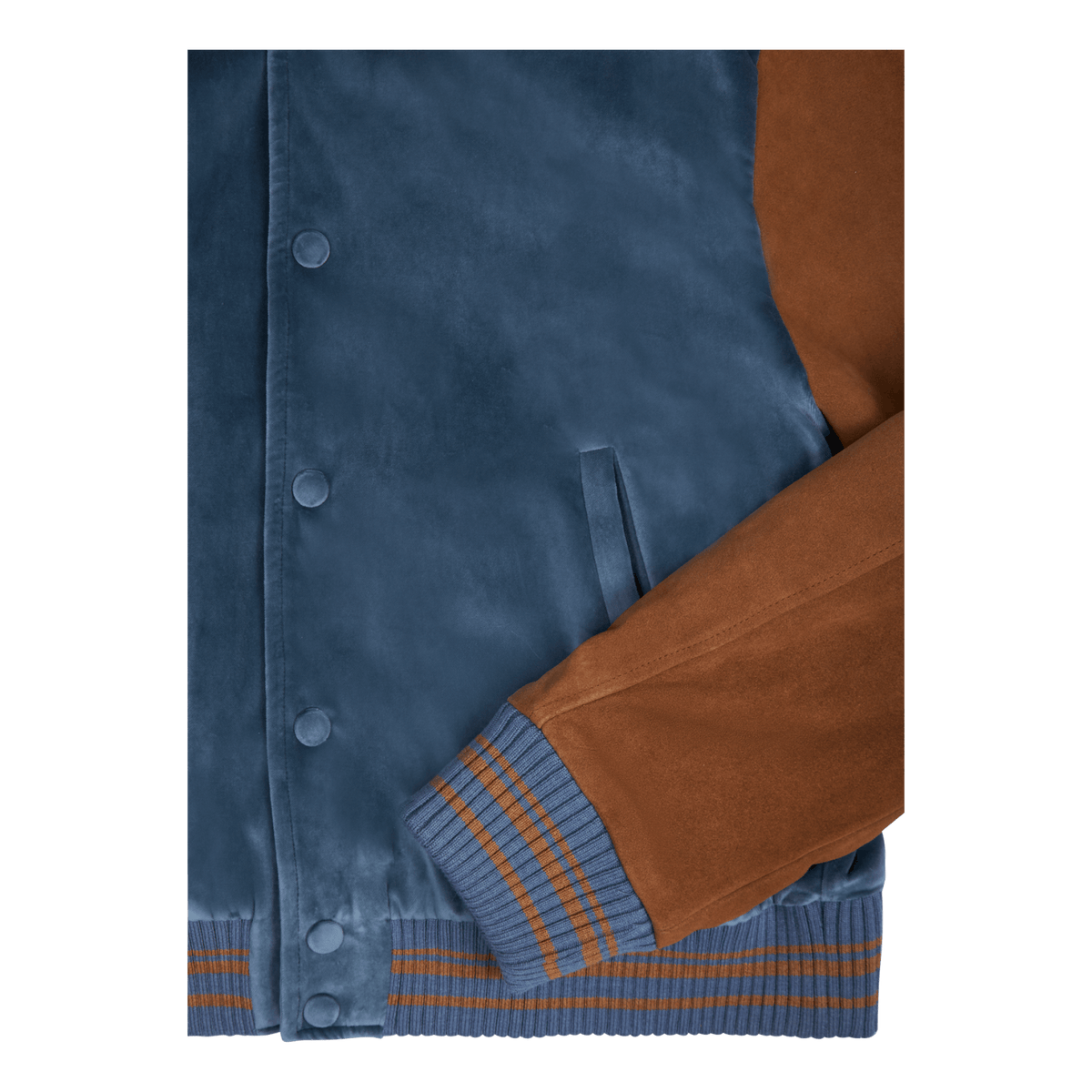 216507 Giubbino Uomo/lig 82 Lght Blue