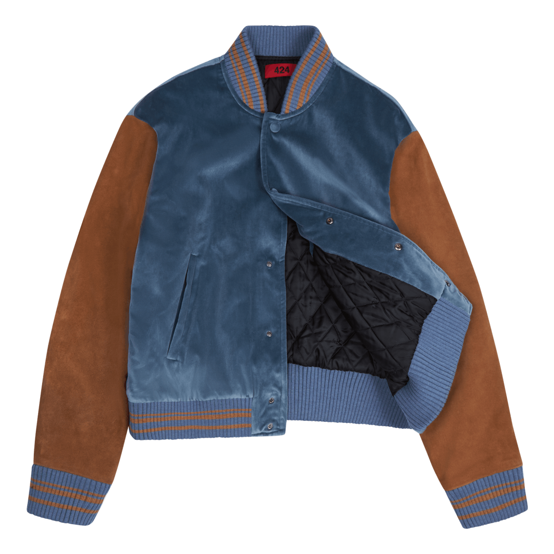 216507 Giubbino Uomo/lig 82 Lght Blue