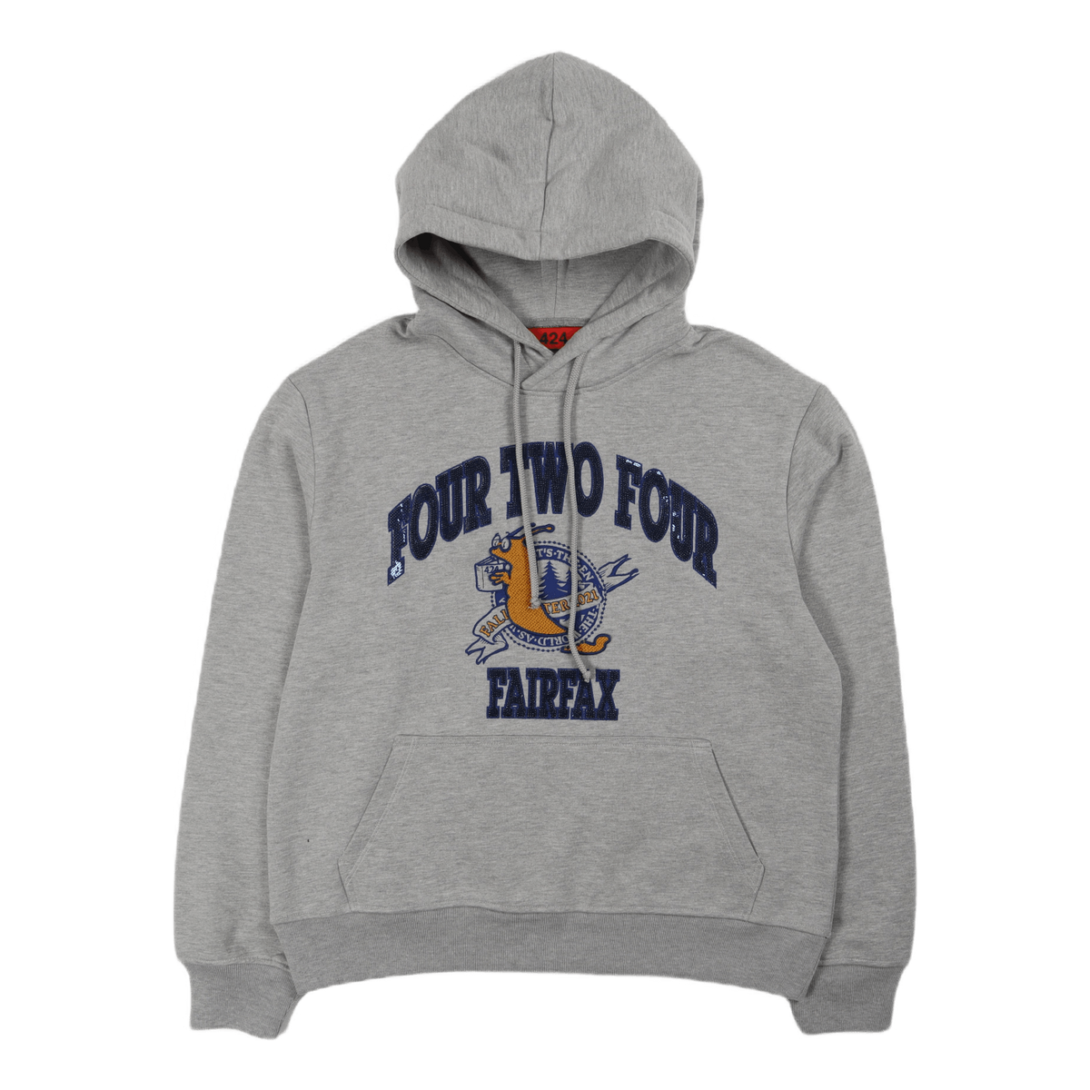 216530 Felpa/hoodie 95 Grey