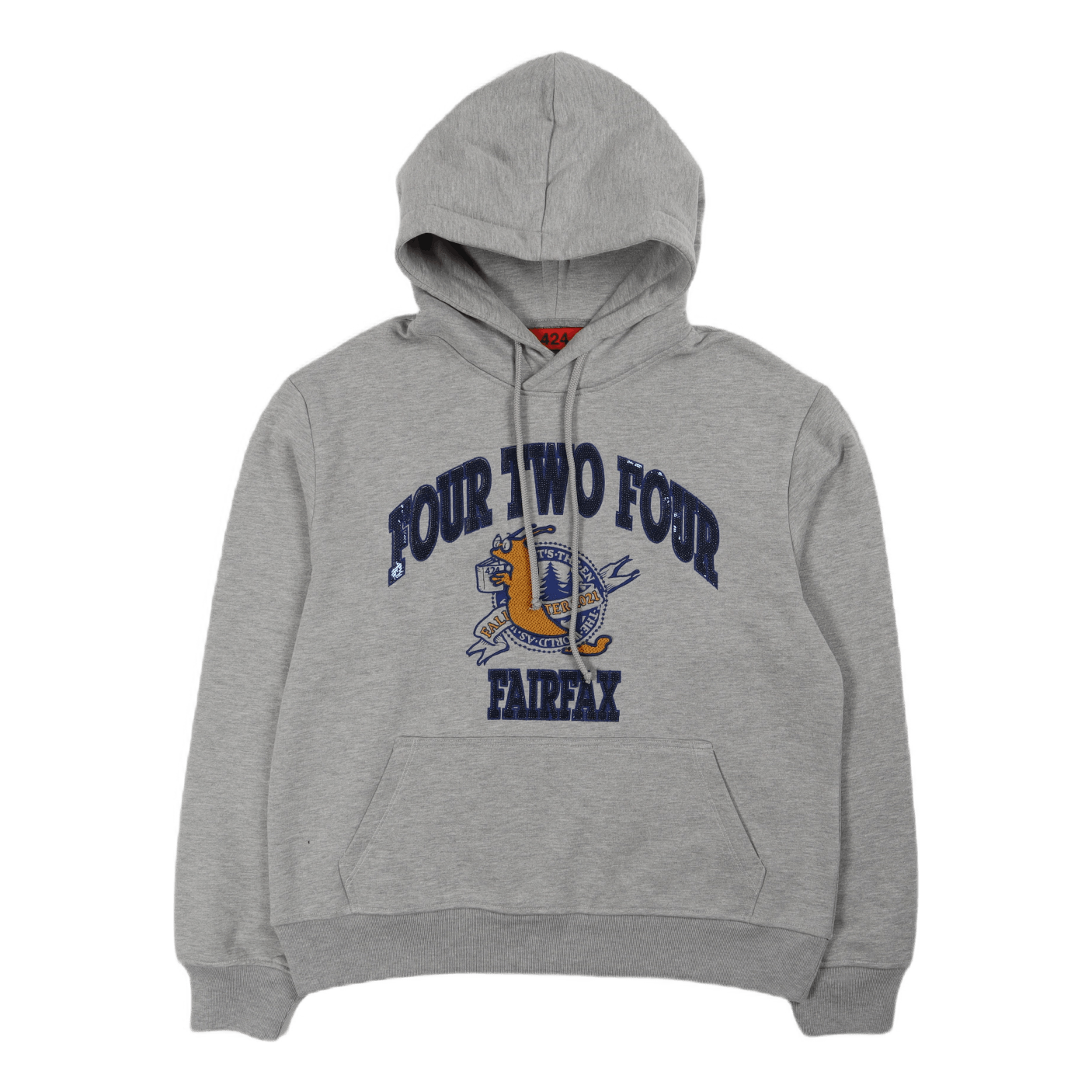 216530 Felpa/hoodie 95 Grey