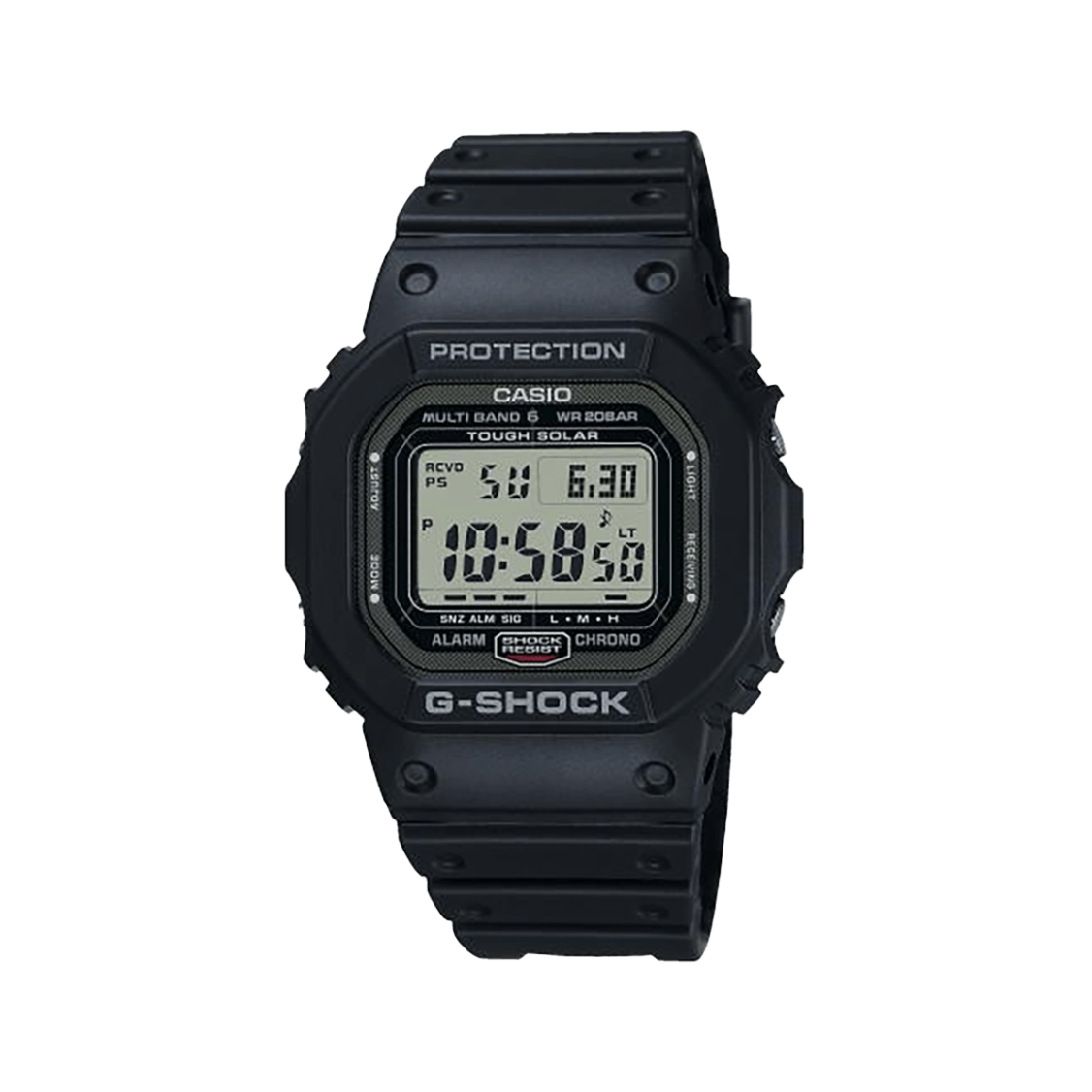 Casio G-shock (3495)_basic | Caliroots.com Casio G-shock (3495)_basic | Caliroots.com