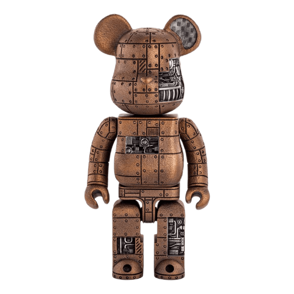 BE@RBRICK STEAMPUNK BY ROYAL SELANGOR 400%