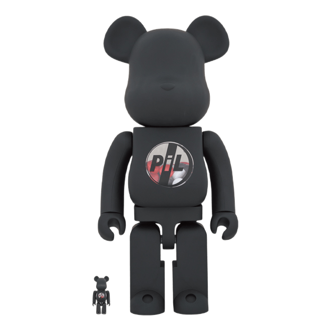 Be@rbrick Pil 100% &amp; 1000&amp; Set Multi