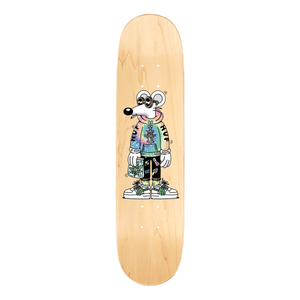 Steven Harrington Deck Natural