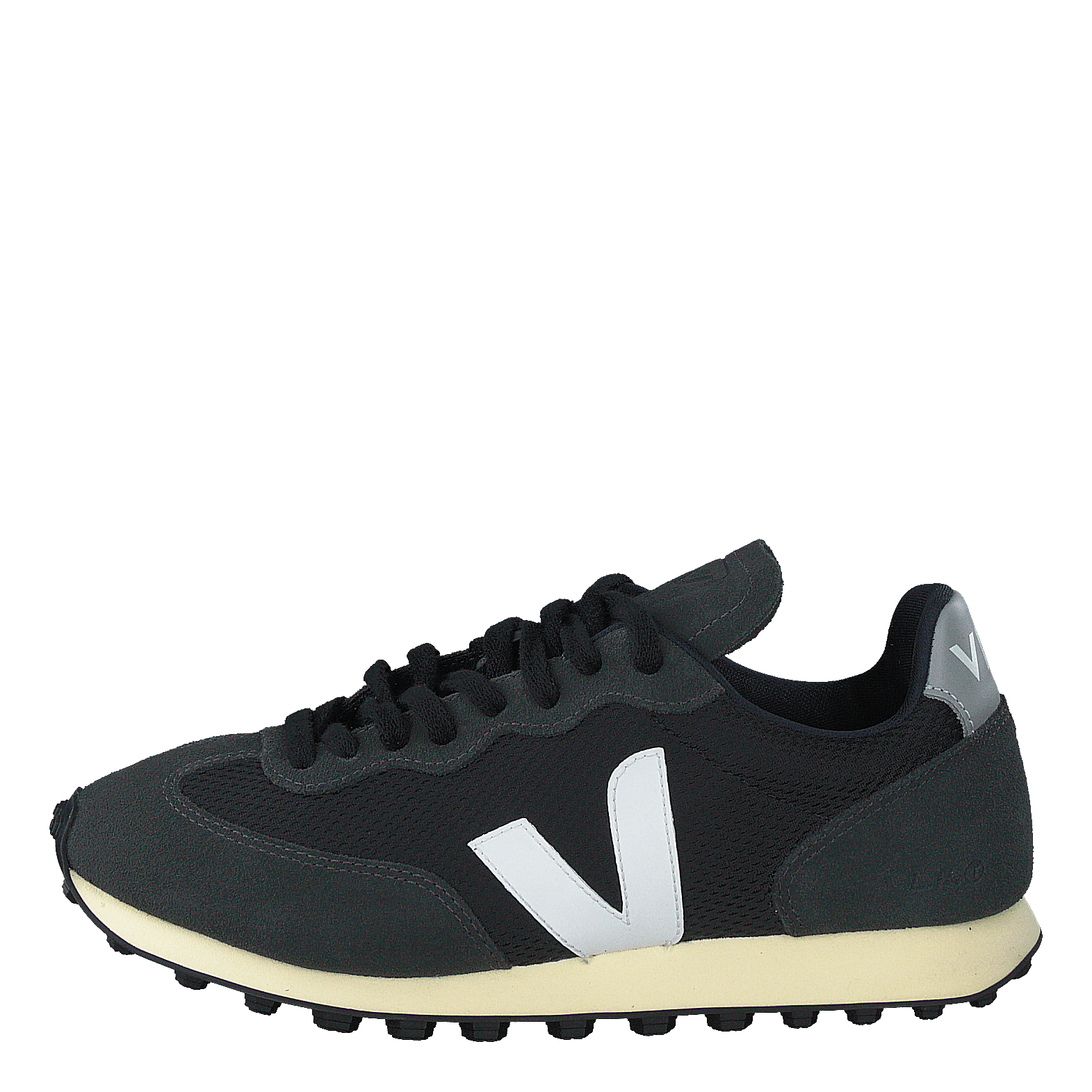 Rio Branco Alveomesh Black_white_oxford-g