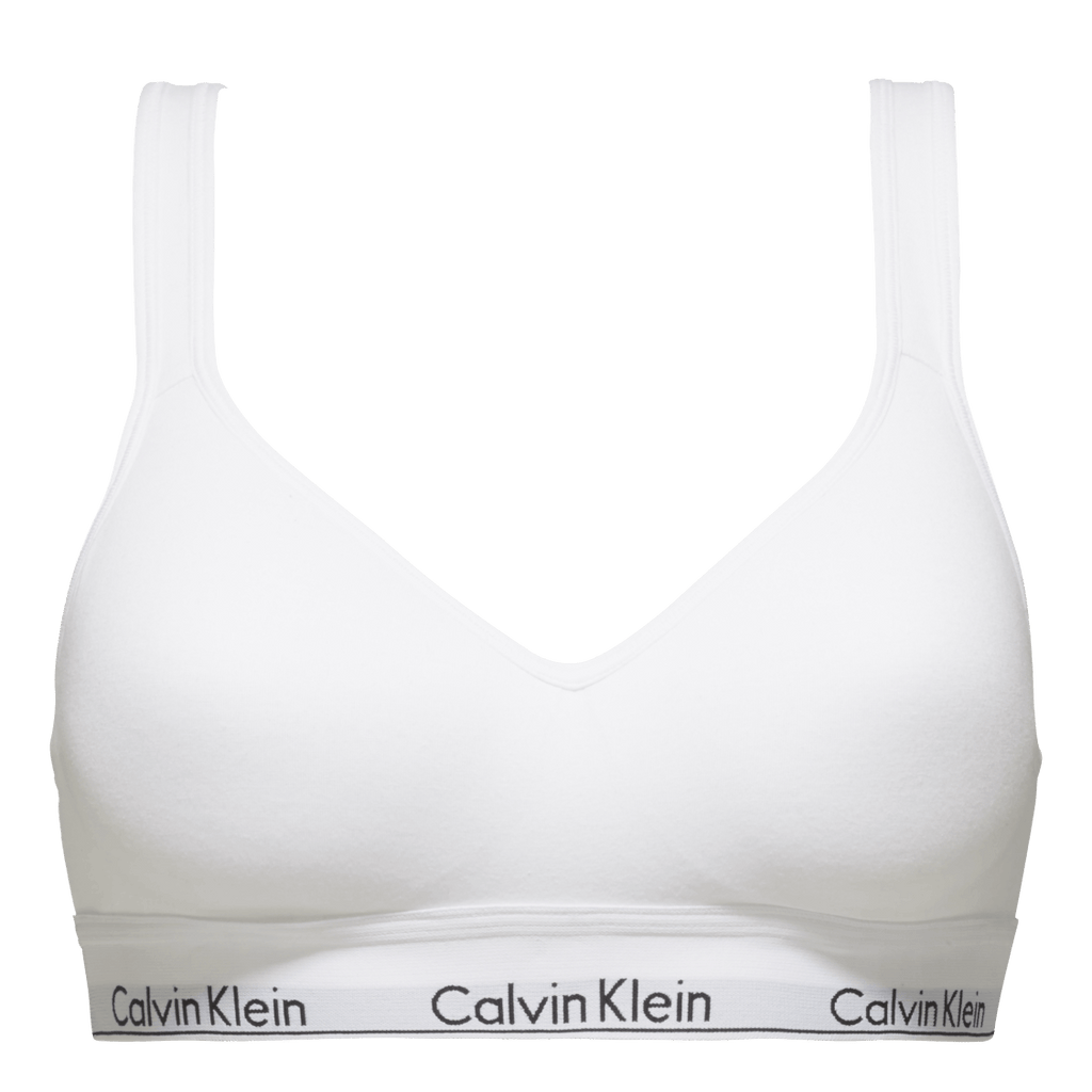 Calvin Klein Bralette Lift White