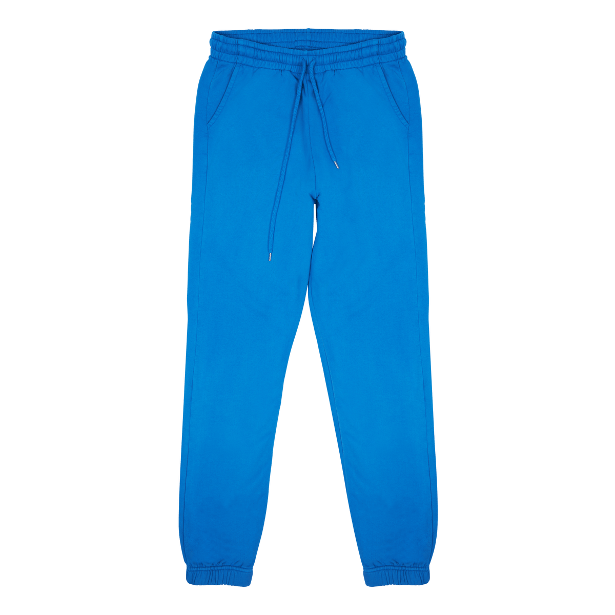 Classic Organic Sweatpants Pacific Blue