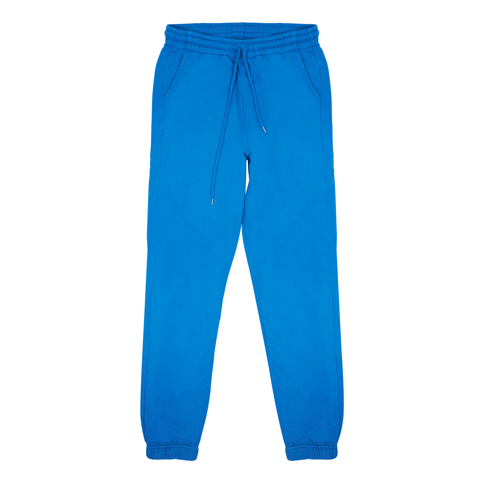 Classic Organic Sweatpants Pacific Blue