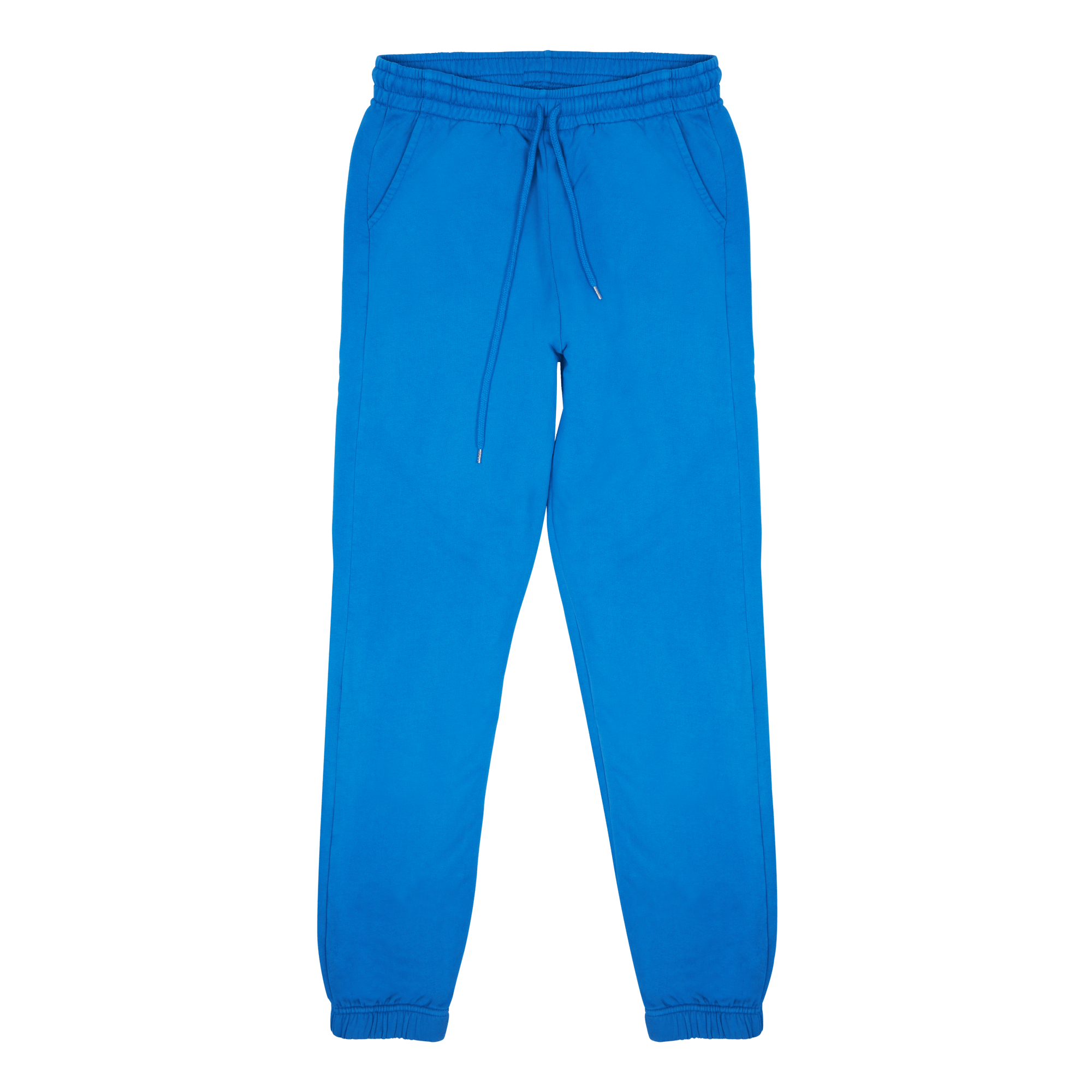 Classic Organic Sweatpants Pacific Blue