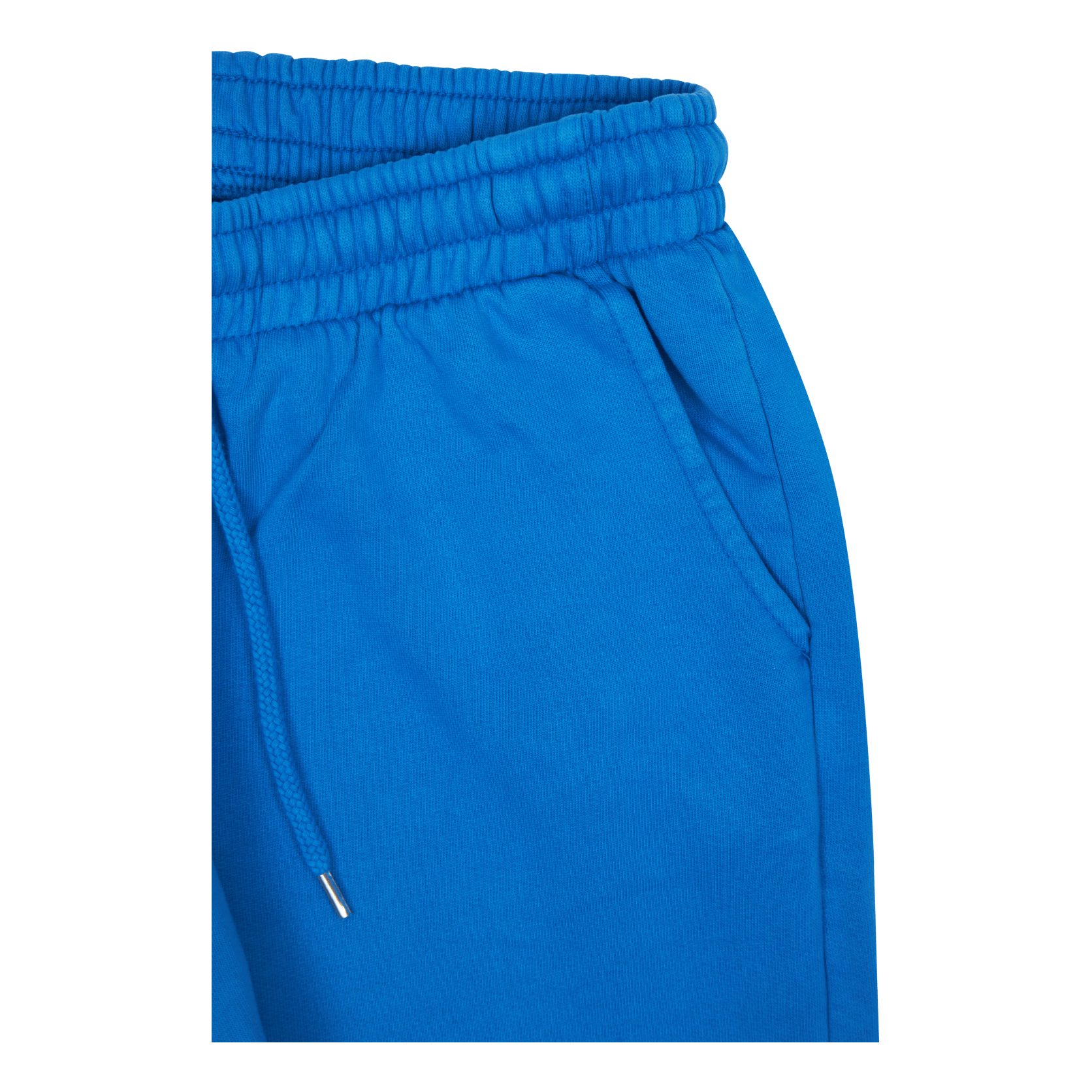 Classic Organic Sweatpants Pacific Blue